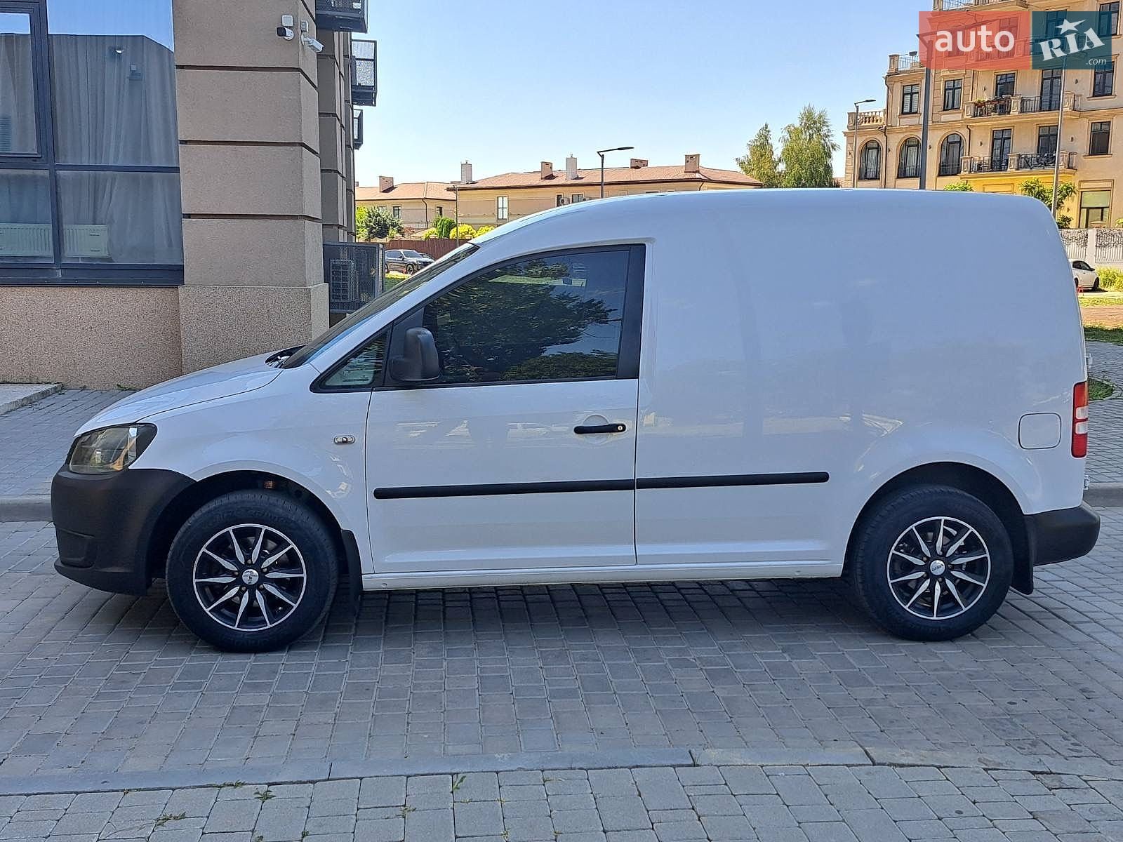 Volkswagen Caddy 2012 VIN WV1ZZZ2KZCX110836 фото оголошення 4 з 35