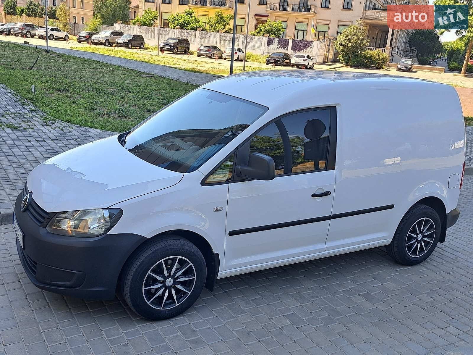 Volkswagen Caddy 2012 VIN WV1ZZZ2KZCX110836 фото оголошення 8 з 35