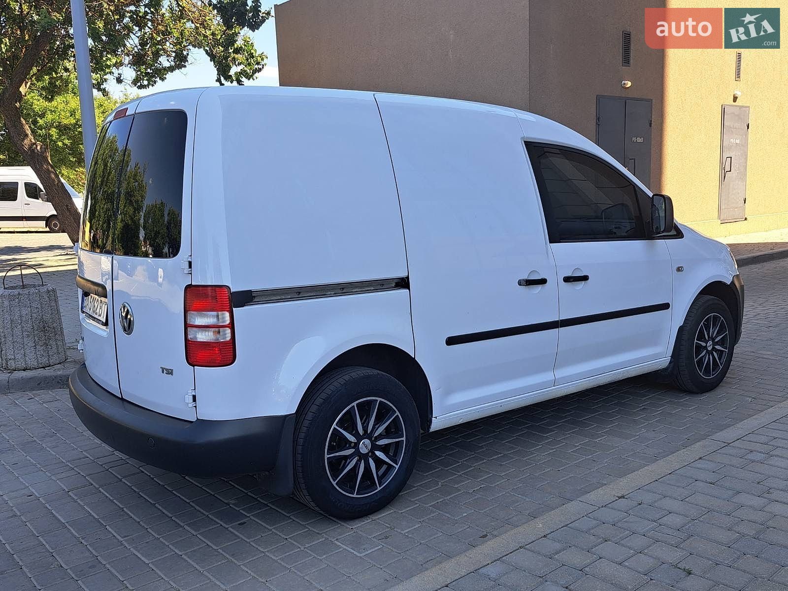 Volkswagen Caddy 2012 VIN WV1ZZZ2KZCX110836 фото оголошення 14 з 35