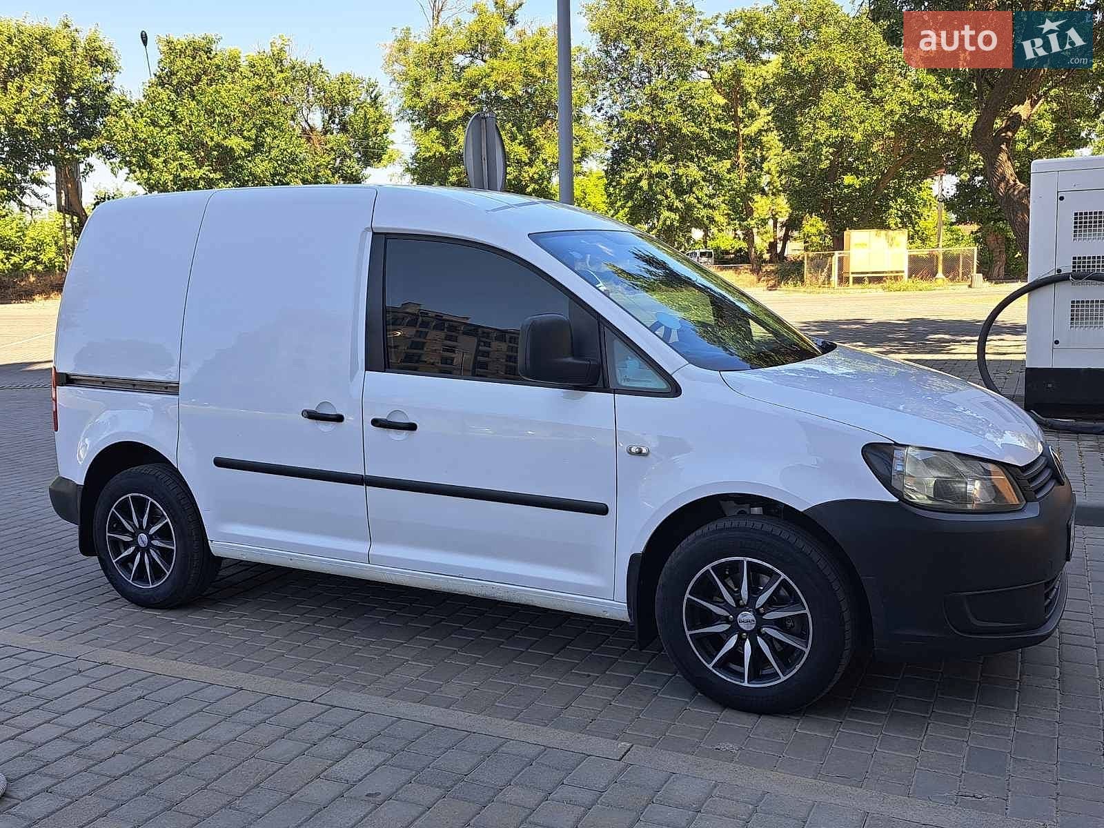 Volkswagen Caddy 2012 VIN WV1ZZZ2KZCX110836 фото оголошення 17 з 35