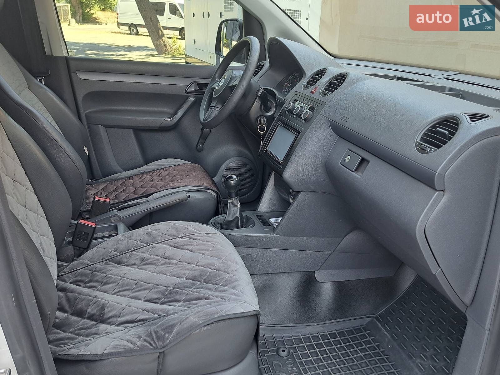 Volkswagen Caddy 2012 VIN WV1ZZZ2KZCX110836 фото оголошення 18 з 35