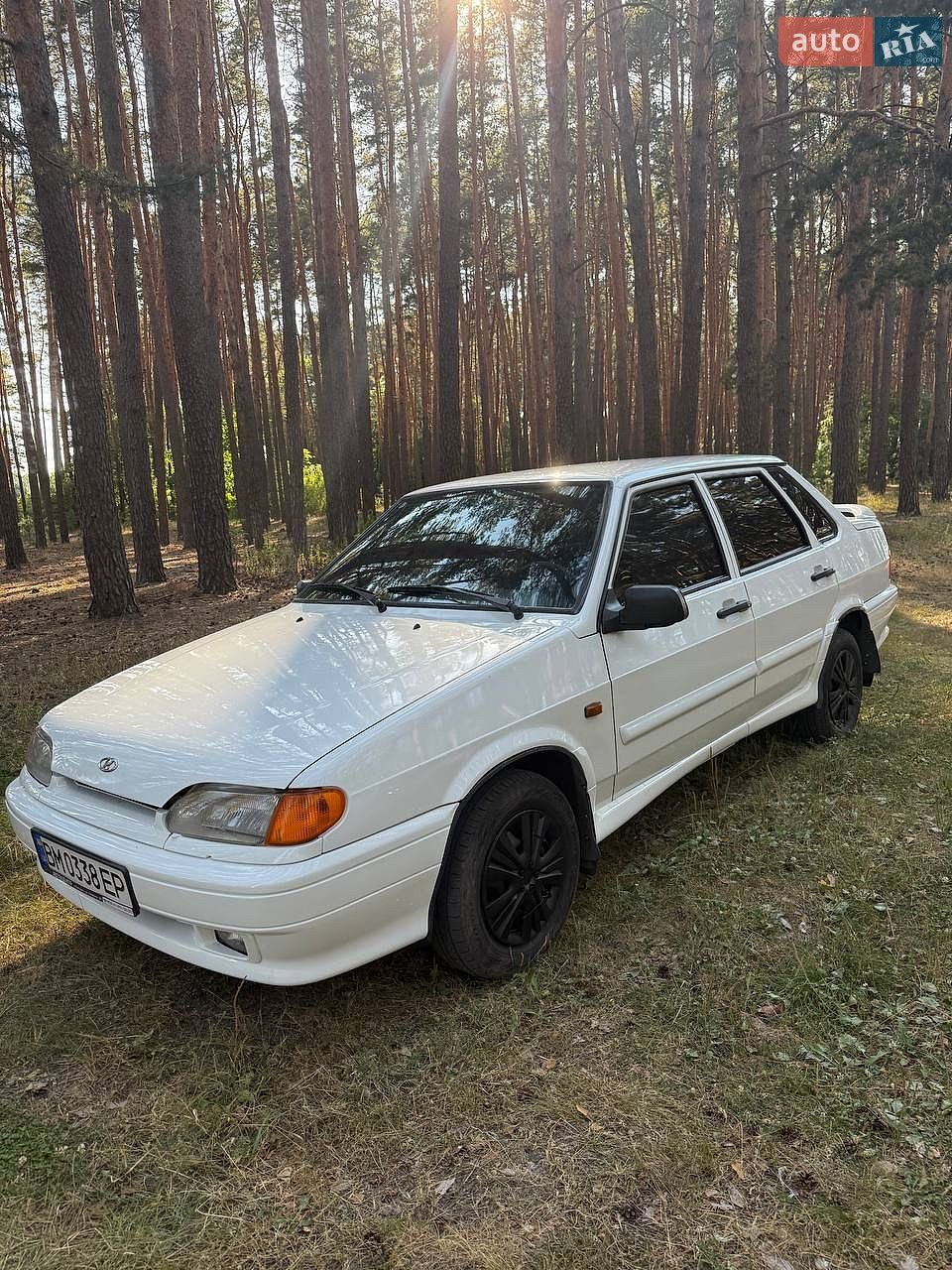 ВАЗ / Lada 2115 Samara 2012 VIN XTA211540D5174328 фото оголошення 3 з 13