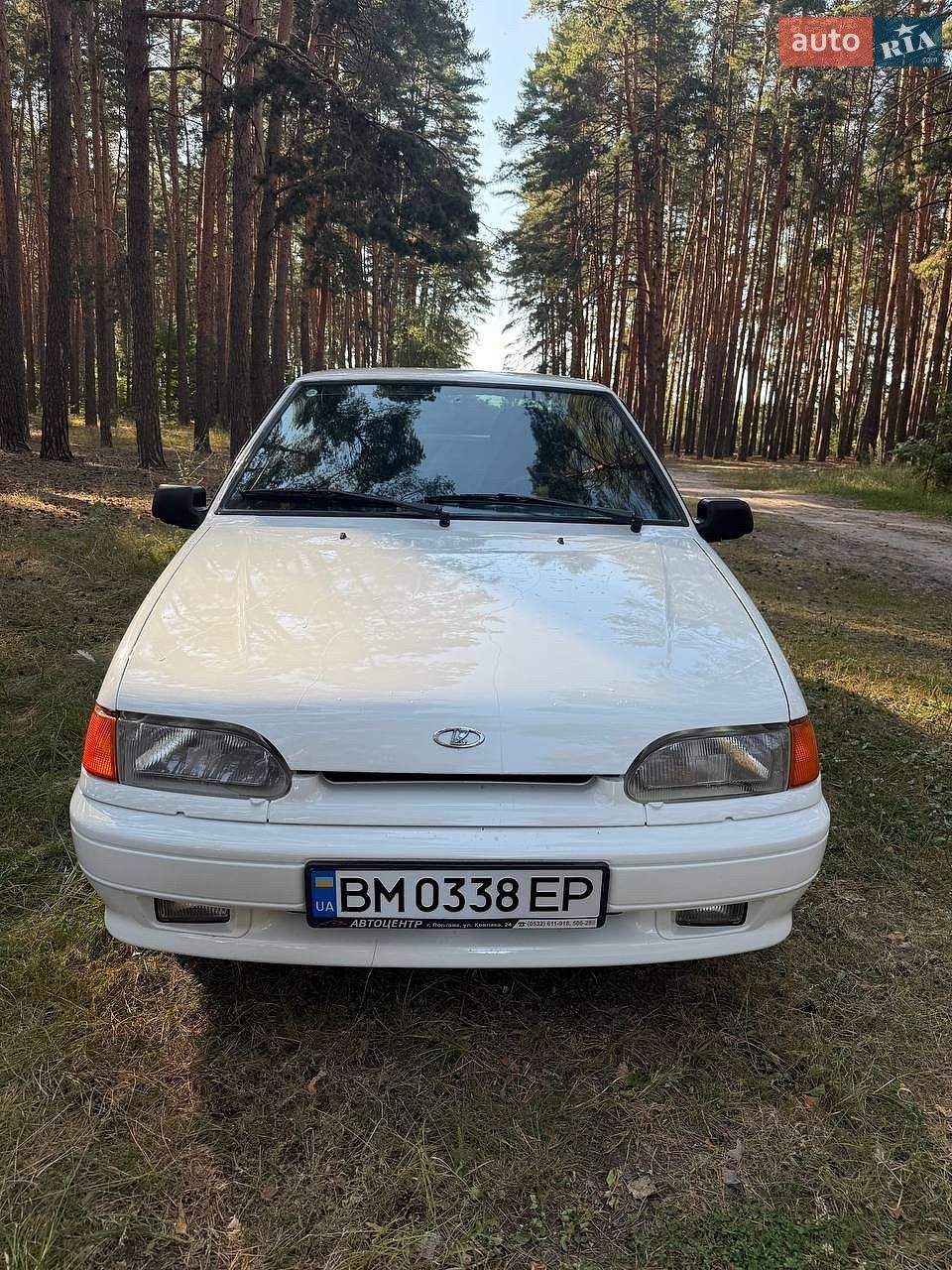 ВАЗ / Lada 2115 Samara 2012 VIN XTA211540D5174328 фото оголошення 2 з 13