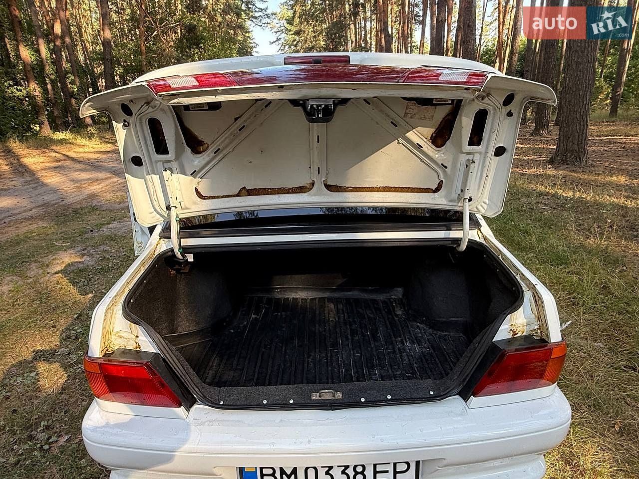 ВАЗ / Lada 2115 Samara 2012 VIN XTA211540D5174328 фото оголошення 12 з 13