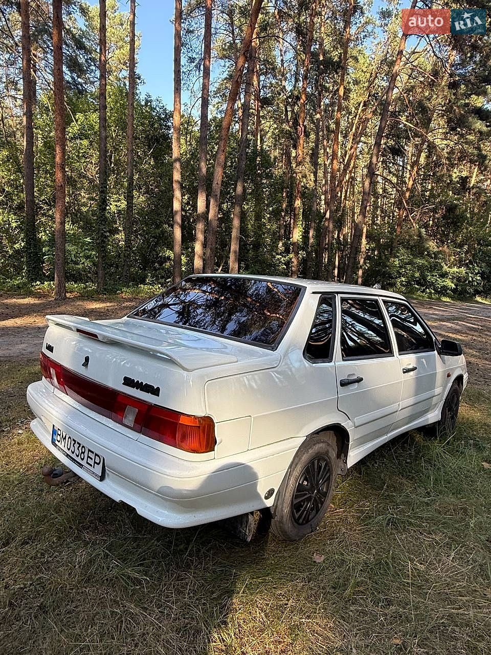 ВАЗ / Lada 2115 Samara 2012 VIN XTA211540D5174328 фото оголошення 6 з 13