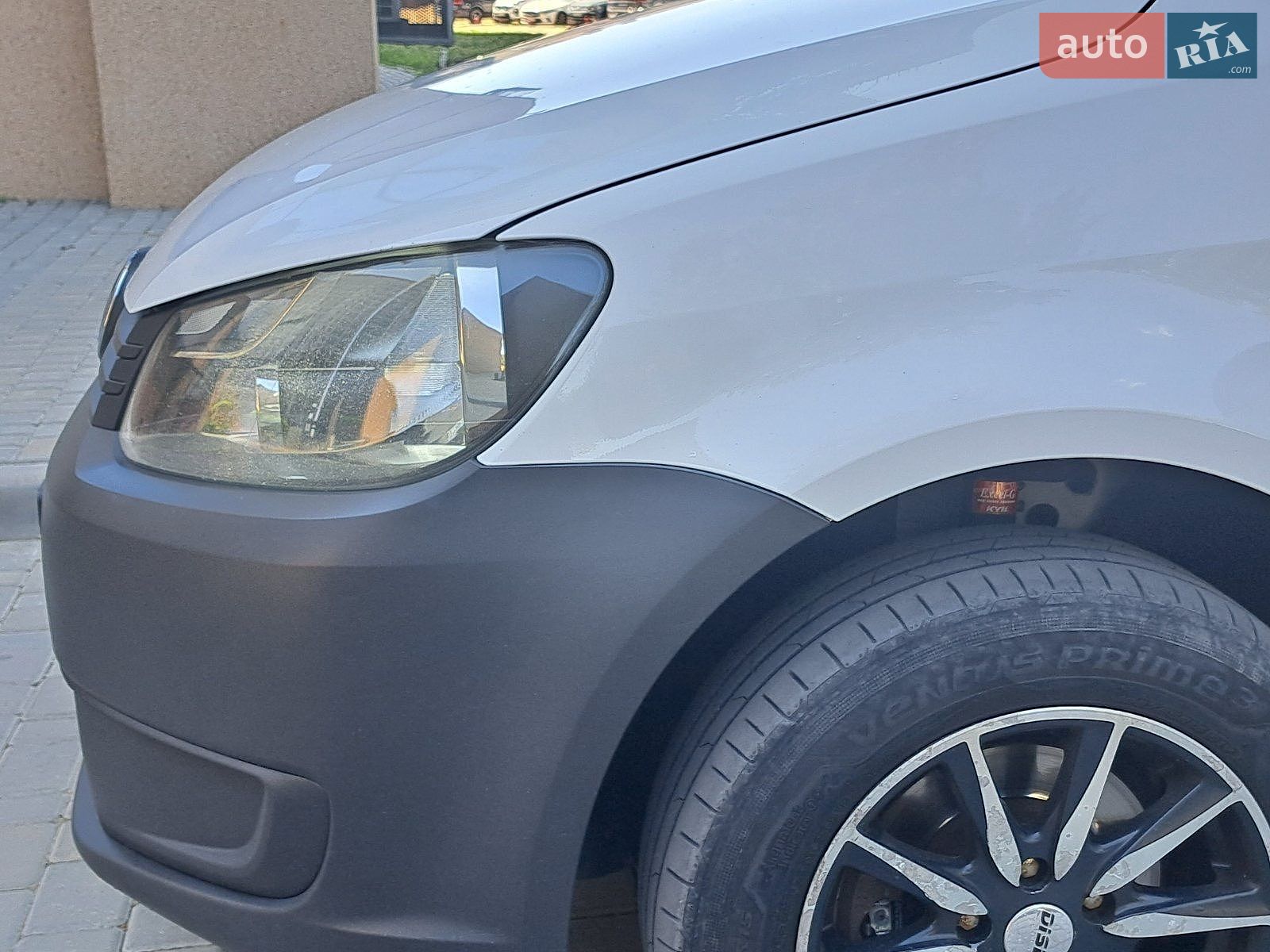 Volkswagen Caddy 2012 VIN WV1ZZZ2KZCX110836 фото оголошення 32 з 35