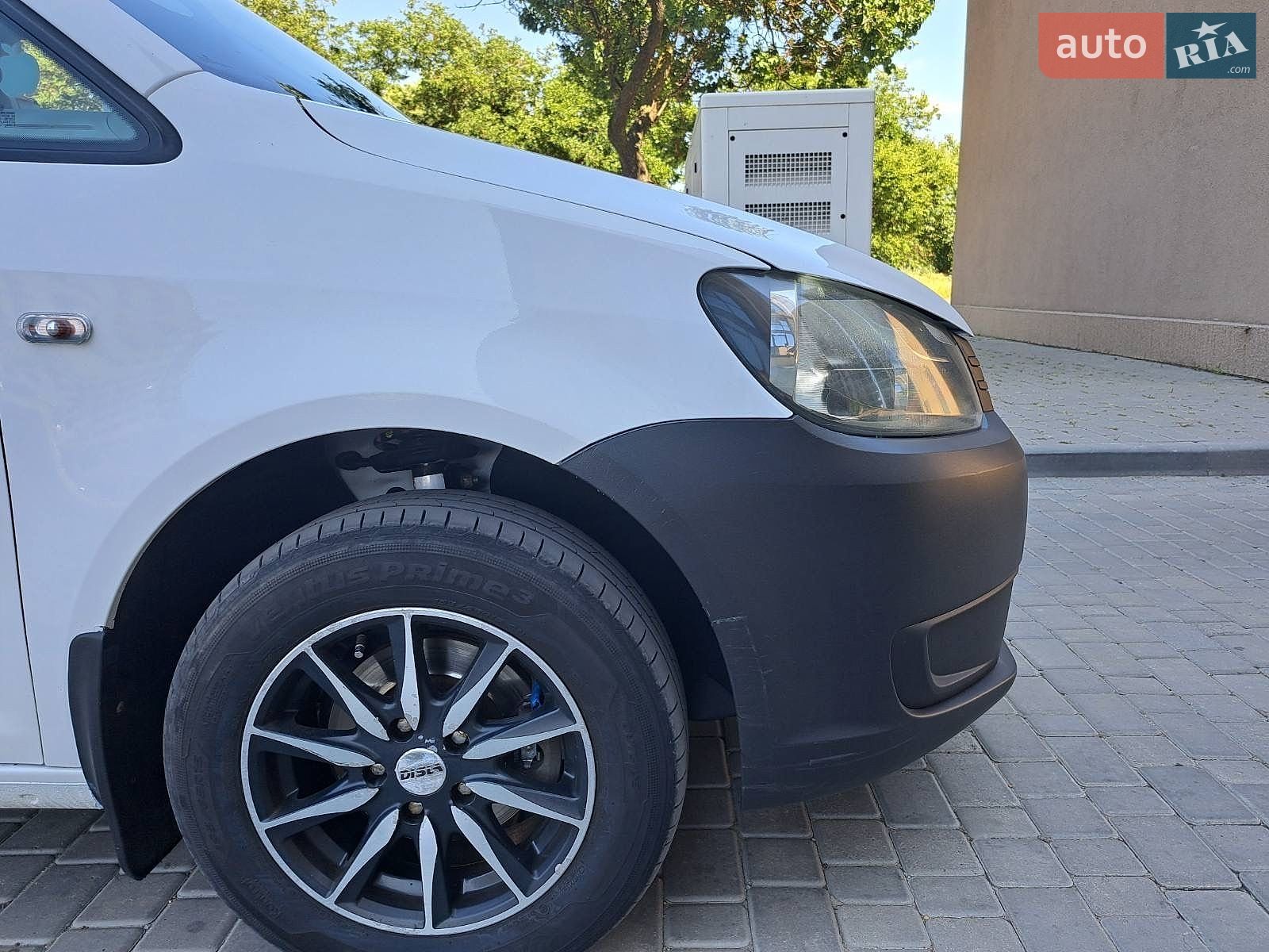 Volkswagen Caddy 2012 VIN WV1ZZZ2KZCX110836 фото оголошення 33 з 35