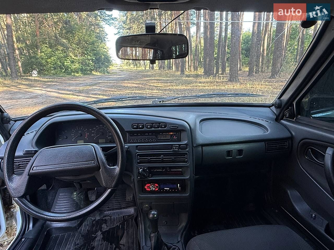 ВАЗ / Lada 2115 Samara 2012 VIN XTA211540D5174328 фото оголошення 7 з 13