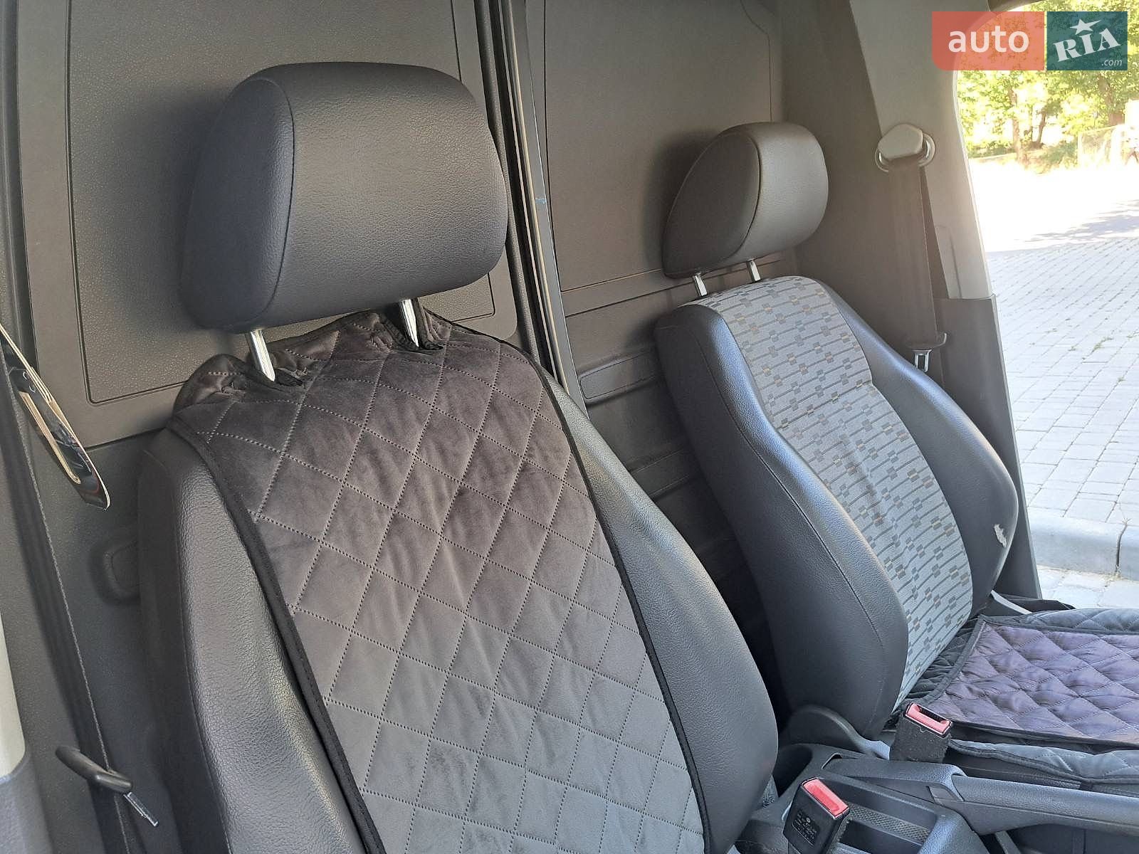 Volkswagen Caddy 2012 VIN WV1ZZZ2KZCX110836 фото оголошення 34 з 35