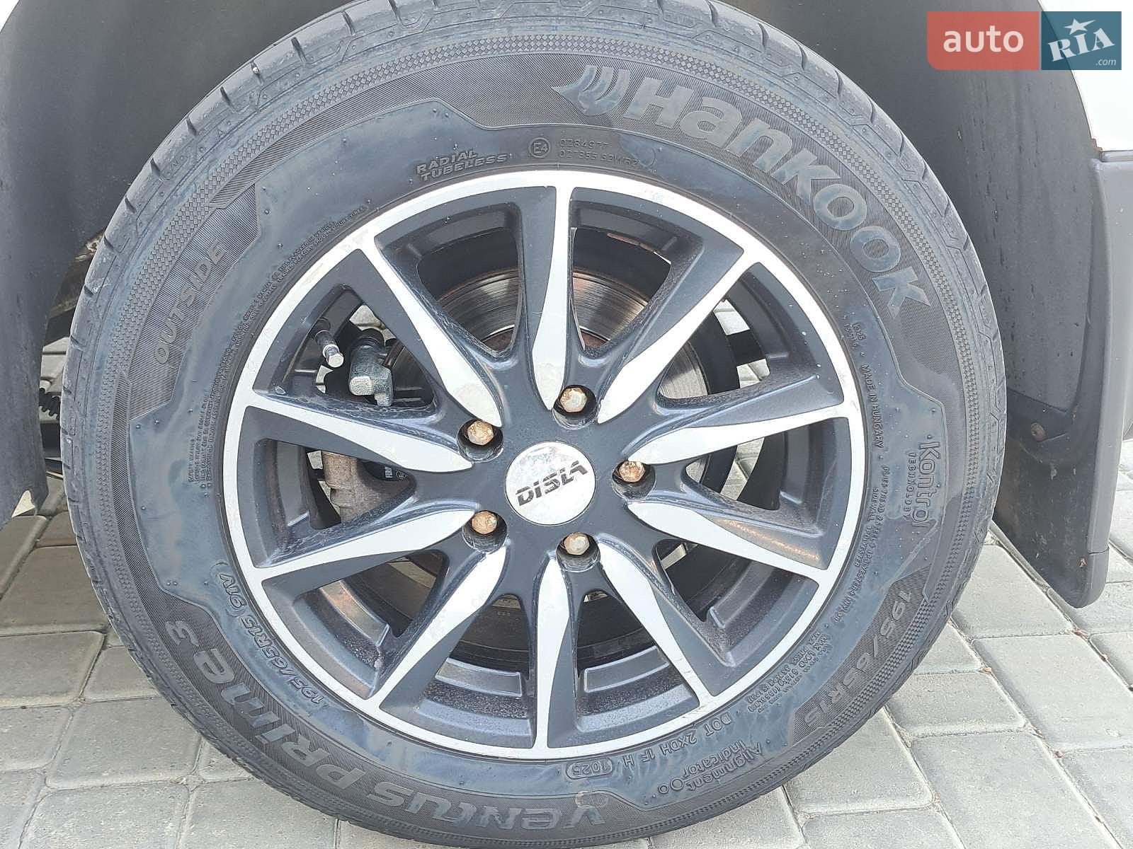 Volkswagen Caddy 2012 VIN WV1ZZZ2KZCX110836 фото оголошення 35 з 35