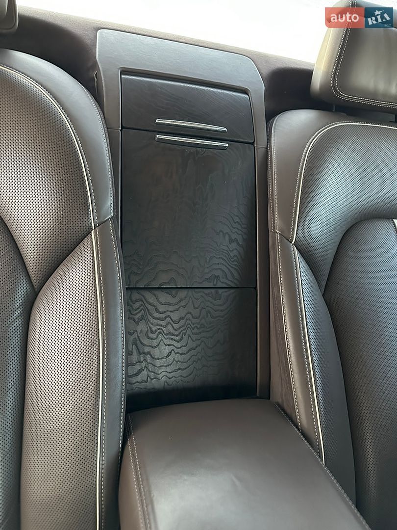 Audi A8 2013 VIN WAUZZZ4H8DN036901 фото оголошення 24 з 34