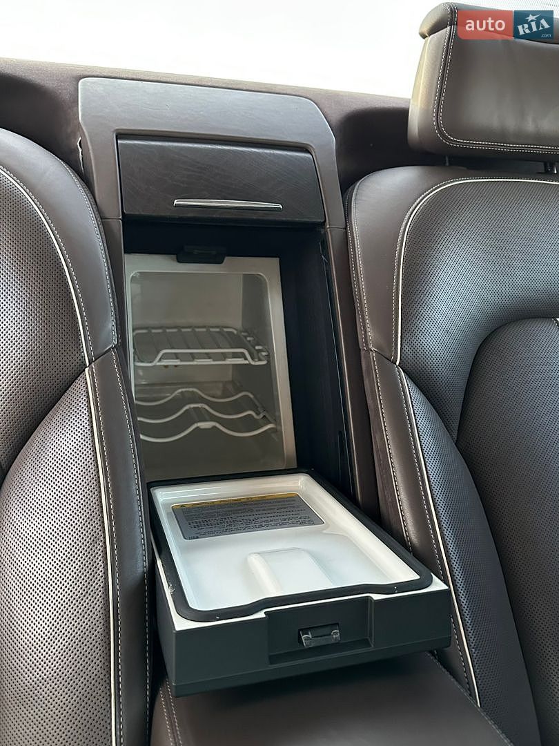 Audi A8 2013 VIN WAUZZZ4H8DN036901 фото оголошення 22 з 34