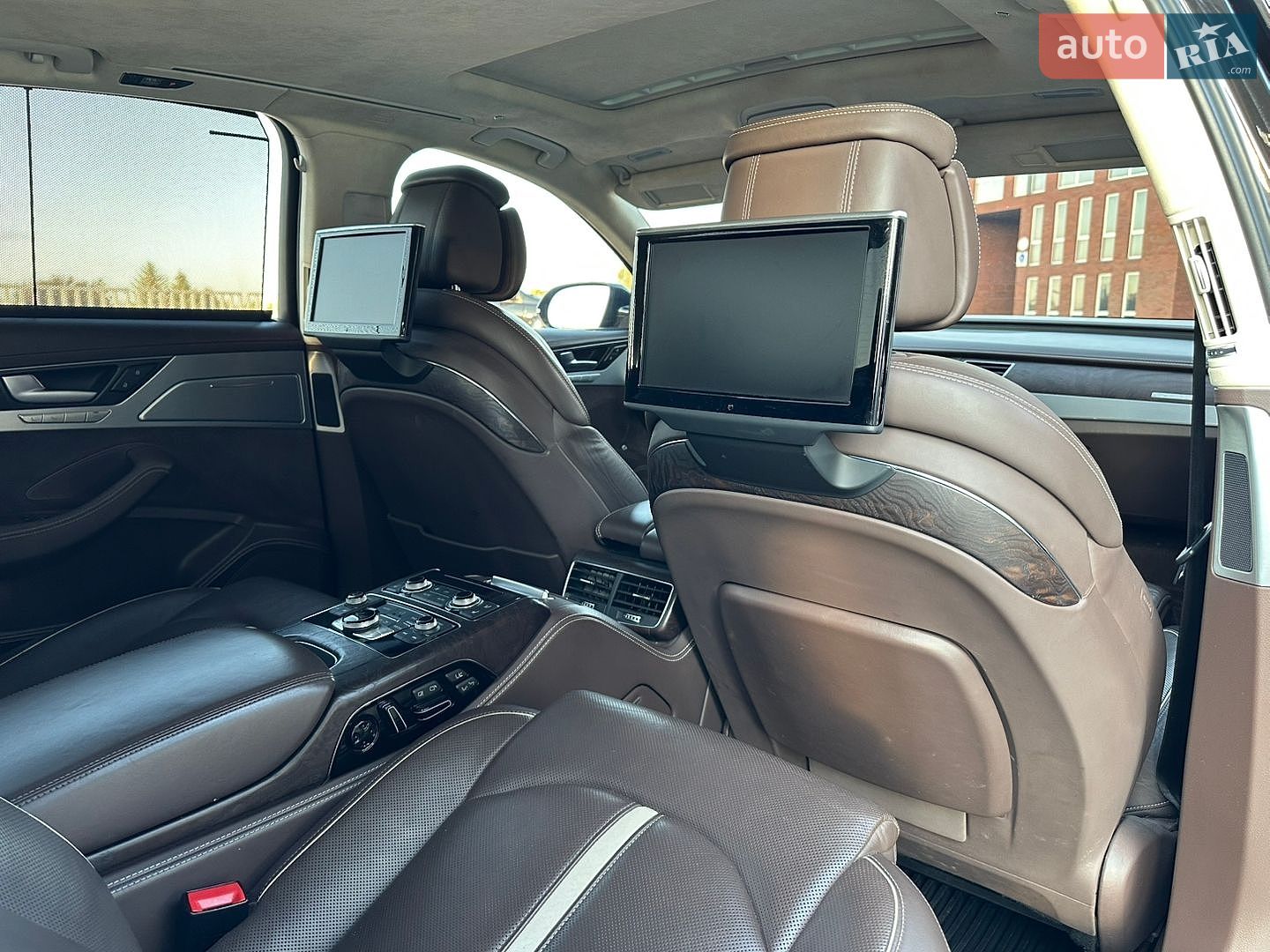 Audi A8 2013 VIN WAUZZZ4H8DN036901 фото оголошення 21 з 34