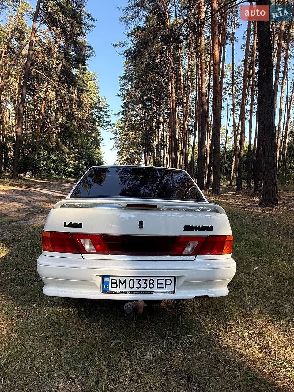 ВАЗ / Lada 2115 Samara 2012 VIN XTA211540D5174328 фото оголошення 5 з 13