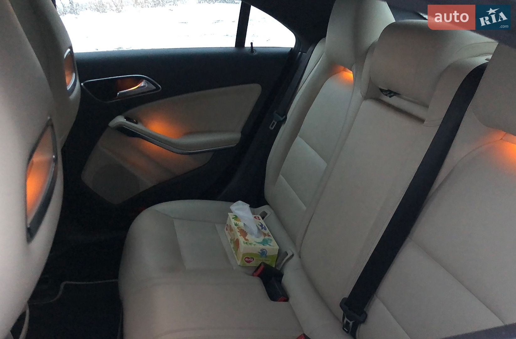 Mercedes-Benz CLA-Class 2013 VIN WDDSJ4EB2EN054746 фото оголошення 13 з 37