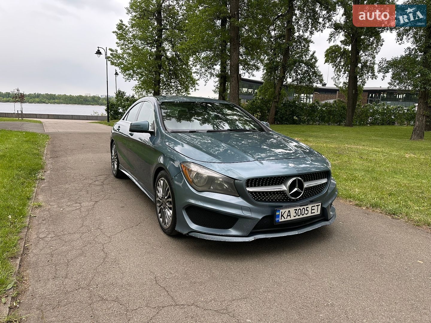 Mercedes-Benz CLA-Class 2013 VIN WDDSJ4EB2EN054746 фото оголошення 2 з 37