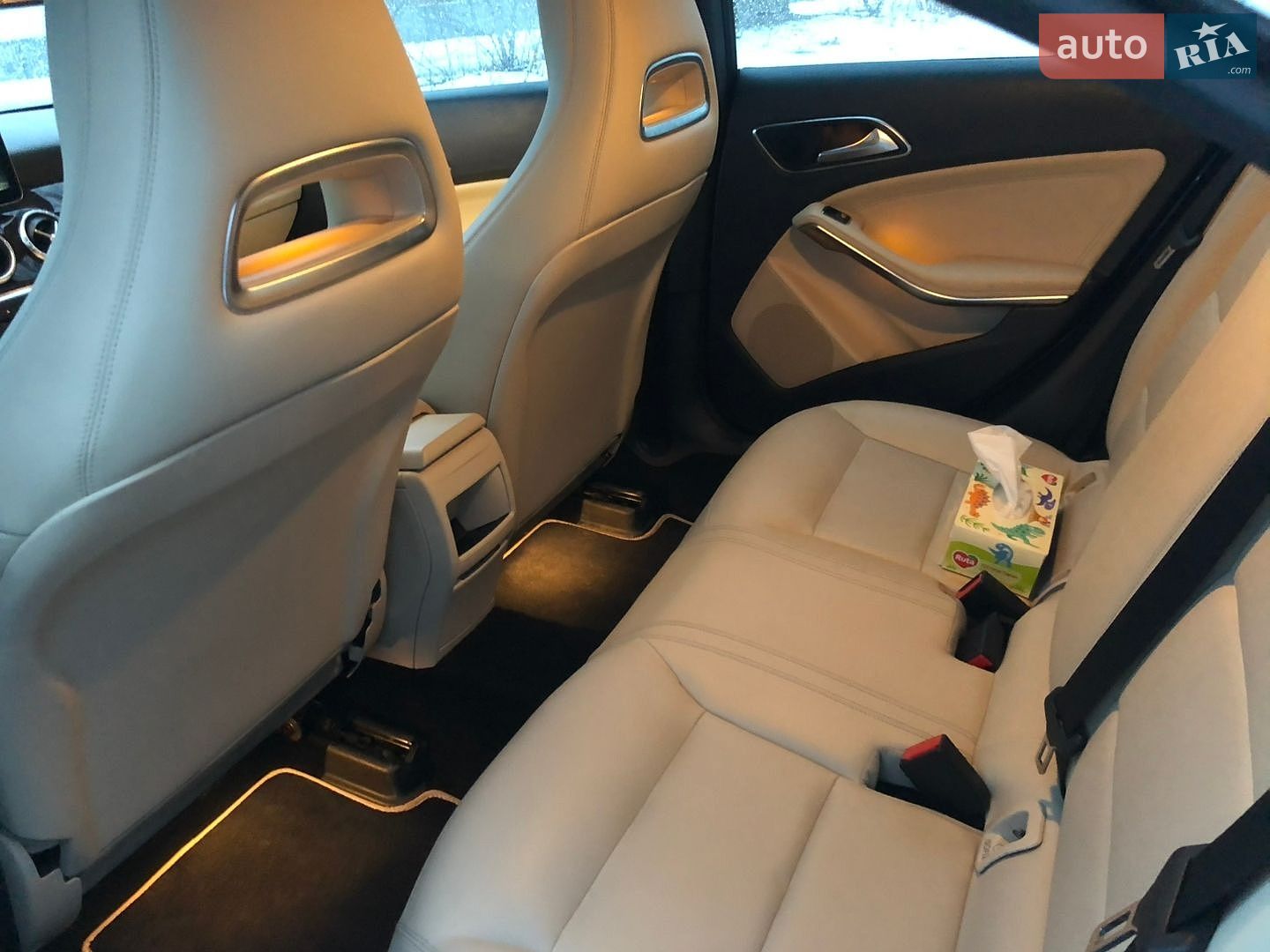 Mercedes-Benz CLA-Class 2013 VIN WDDSJ4EB2EN054746 фото оголошення 14 з 37