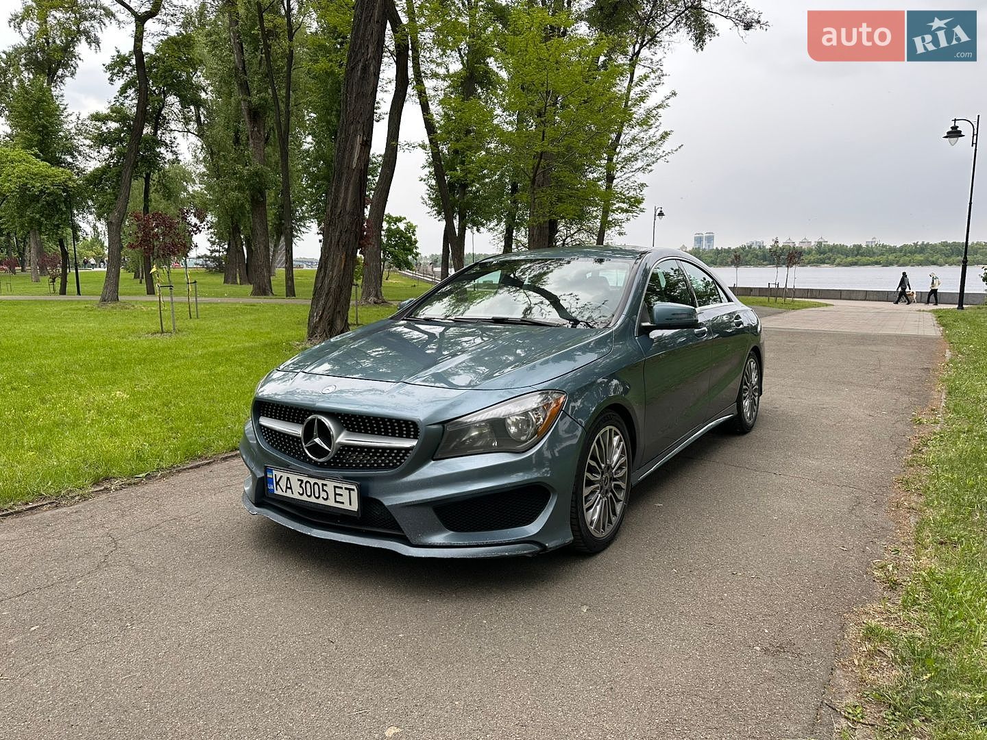 Mercedes-Benz CLA-Class 2013 VIN WDDSJ4EB2EN054746 фото оголошення 3 з 37