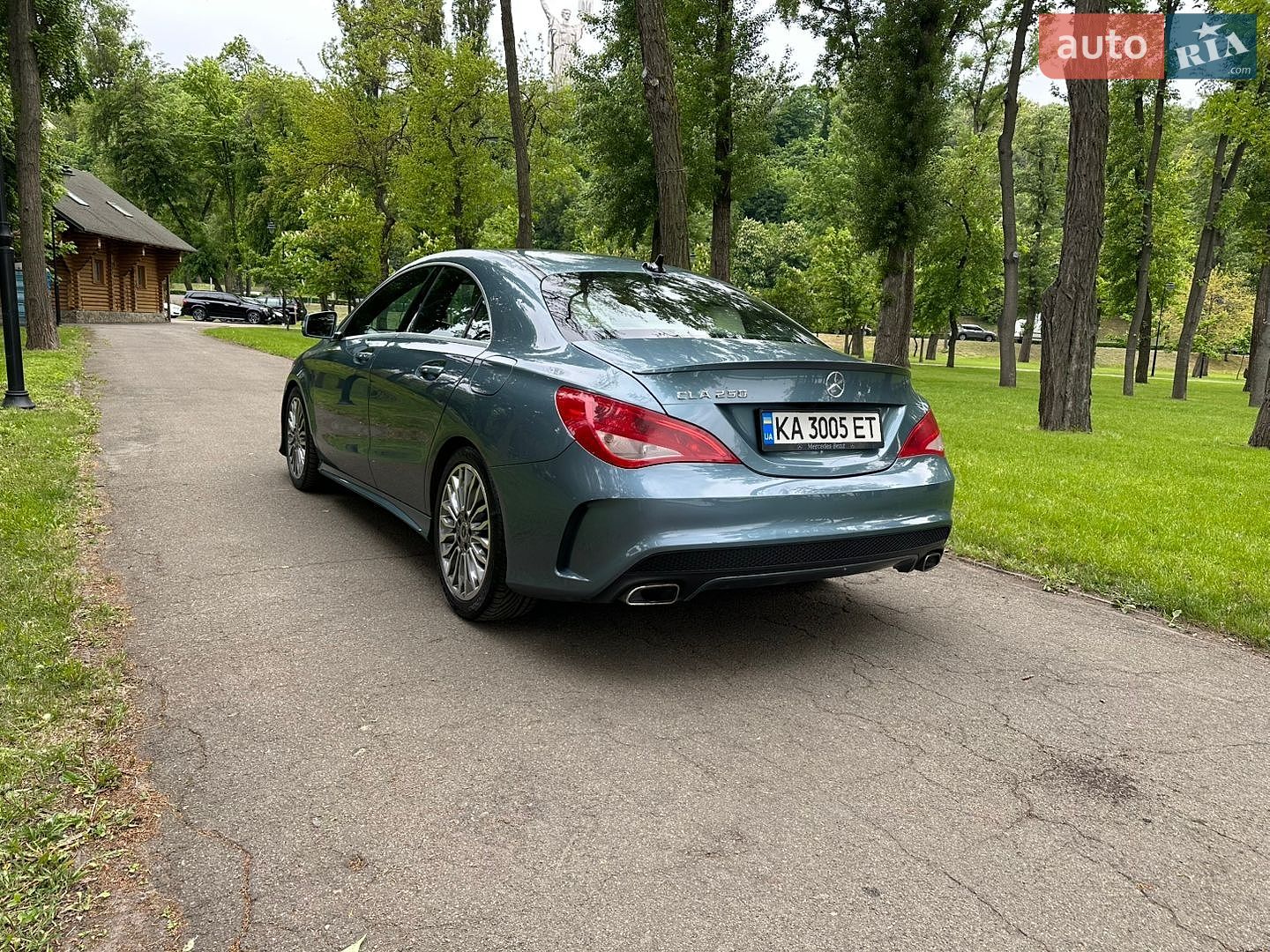 Mercedes-Benz CLA-Class 2013 VIN WDDSJ4EB2EN054746 фото оголошення 4 з 37