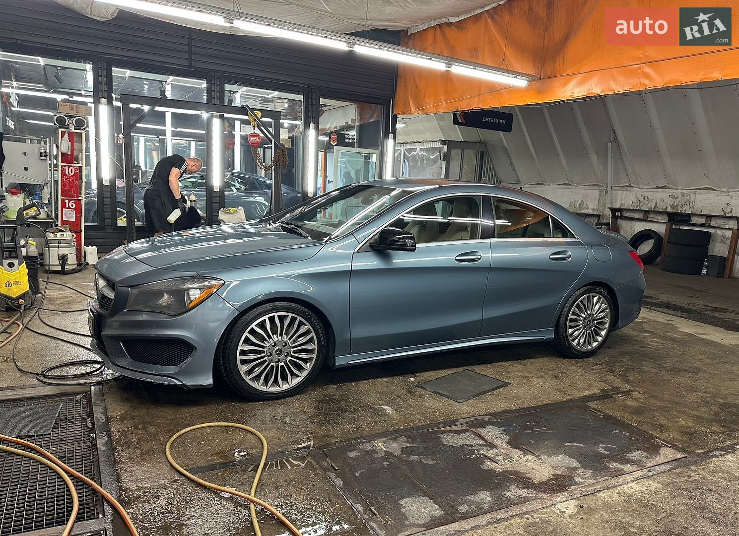 Mercedes-Benz CLA-Class 2013 VIN WDDSJ4EB2EN054746 фото оголошення 18 з 37