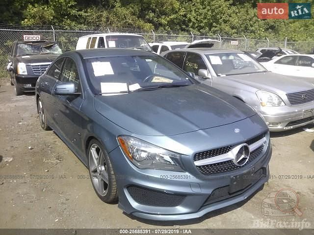Mercedes-Benz CLA-Class 2013 VIN WDDSJ4EB2EN054746 фото оголошення 29 з 37
