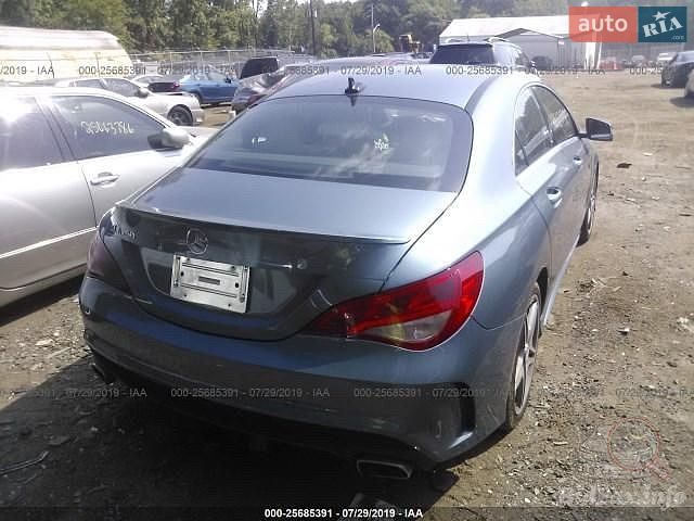 Mercedes-Benz CLA-Class 2013 VIN WDDSJ4EB2EN054746 фото оголошення 30 з 37