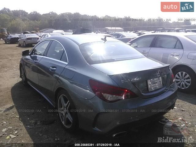 Mercedes-Benz CLA-Class 2013 VIN WDDSJ4EB2EN054746 фото оголошення 31 з 37