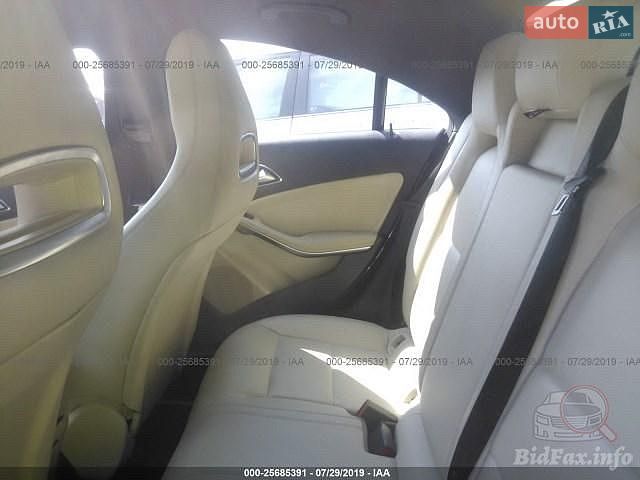 Mercedes-Benz CLA-Class 2013 VIN WDDSJ4EB2EN054746 фото оголошення 34 з 37