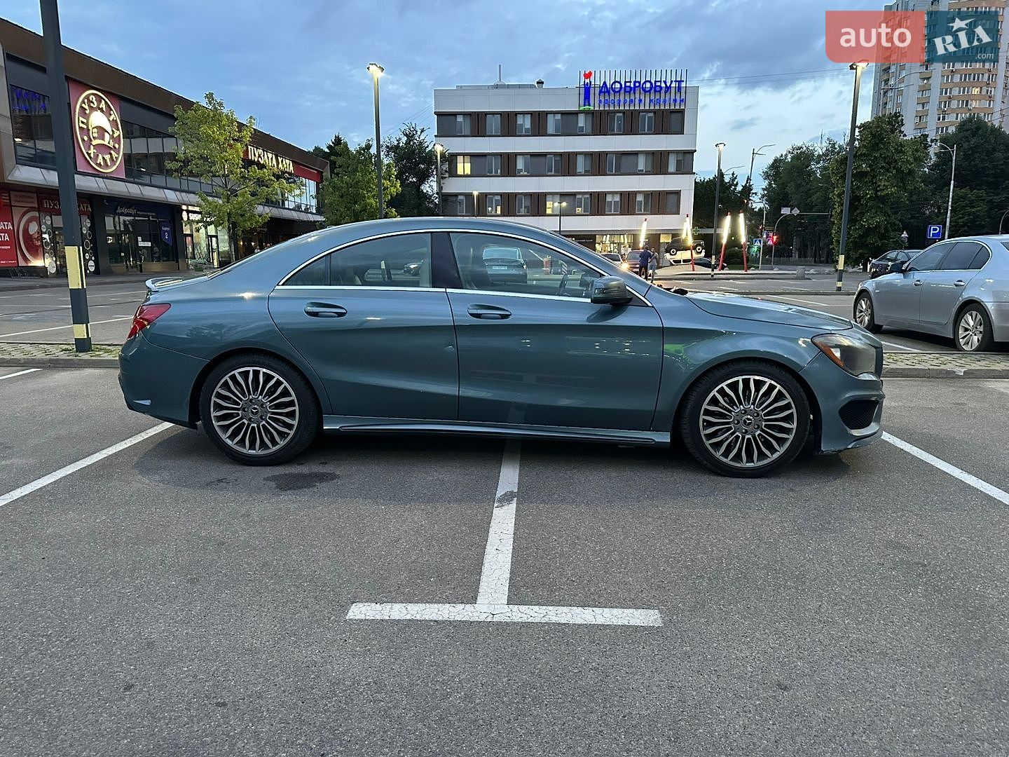 Mercedes-Benz CLA-Class 2013 VIN WDDSJ4EB2EN054746 фото оголошення 25 з 37