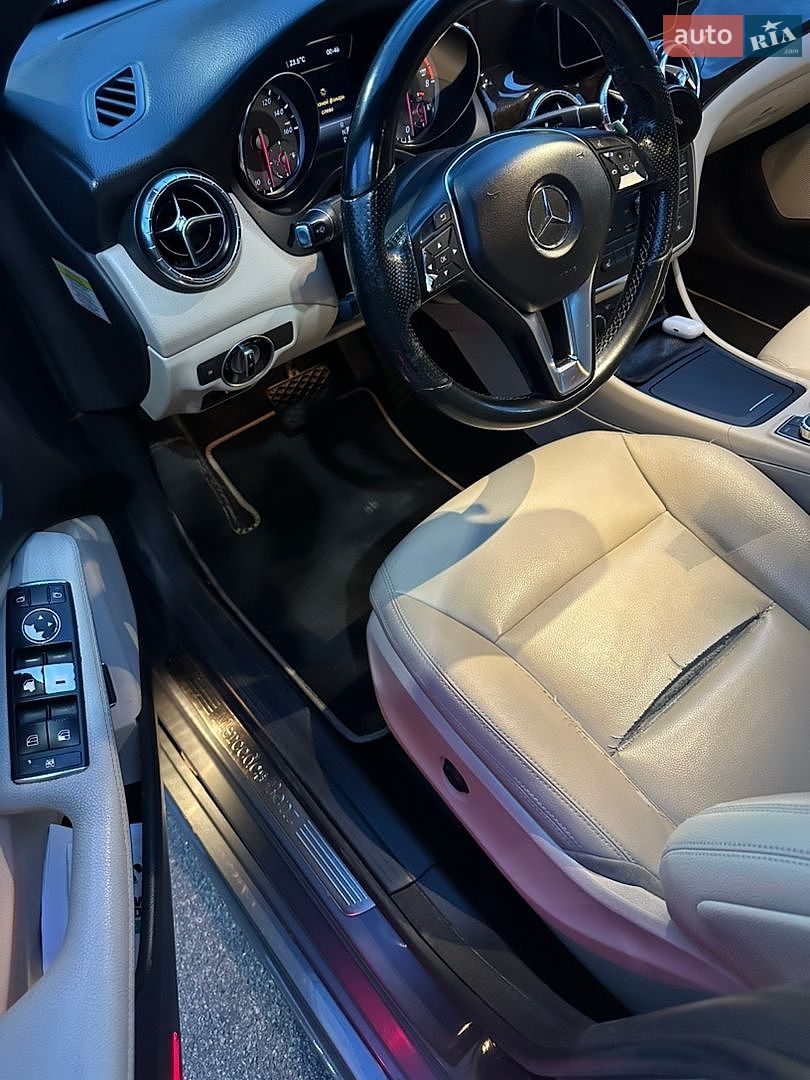 Mercedes-Benz CLA-Class 2013 VIN WDDSJ4EB2EN054746 фото оголошення 28 з 37