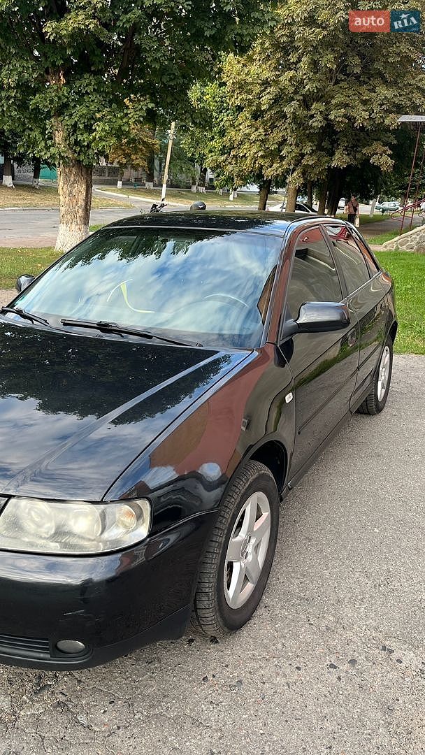 Audi A3 2000 VIN WAUZZZ8LZ1A023427 фото оголошення 7 з 11