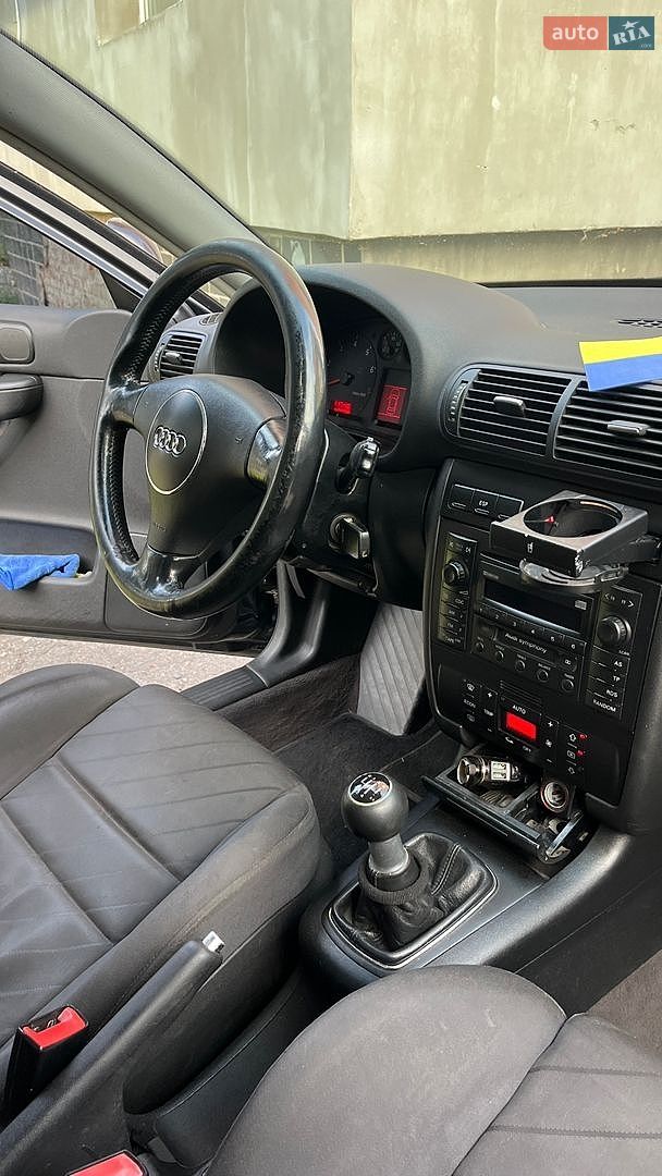 Audi A3 2000 VIN WAUZZZ8LZ1A023427 фото оголошення 11 з 11