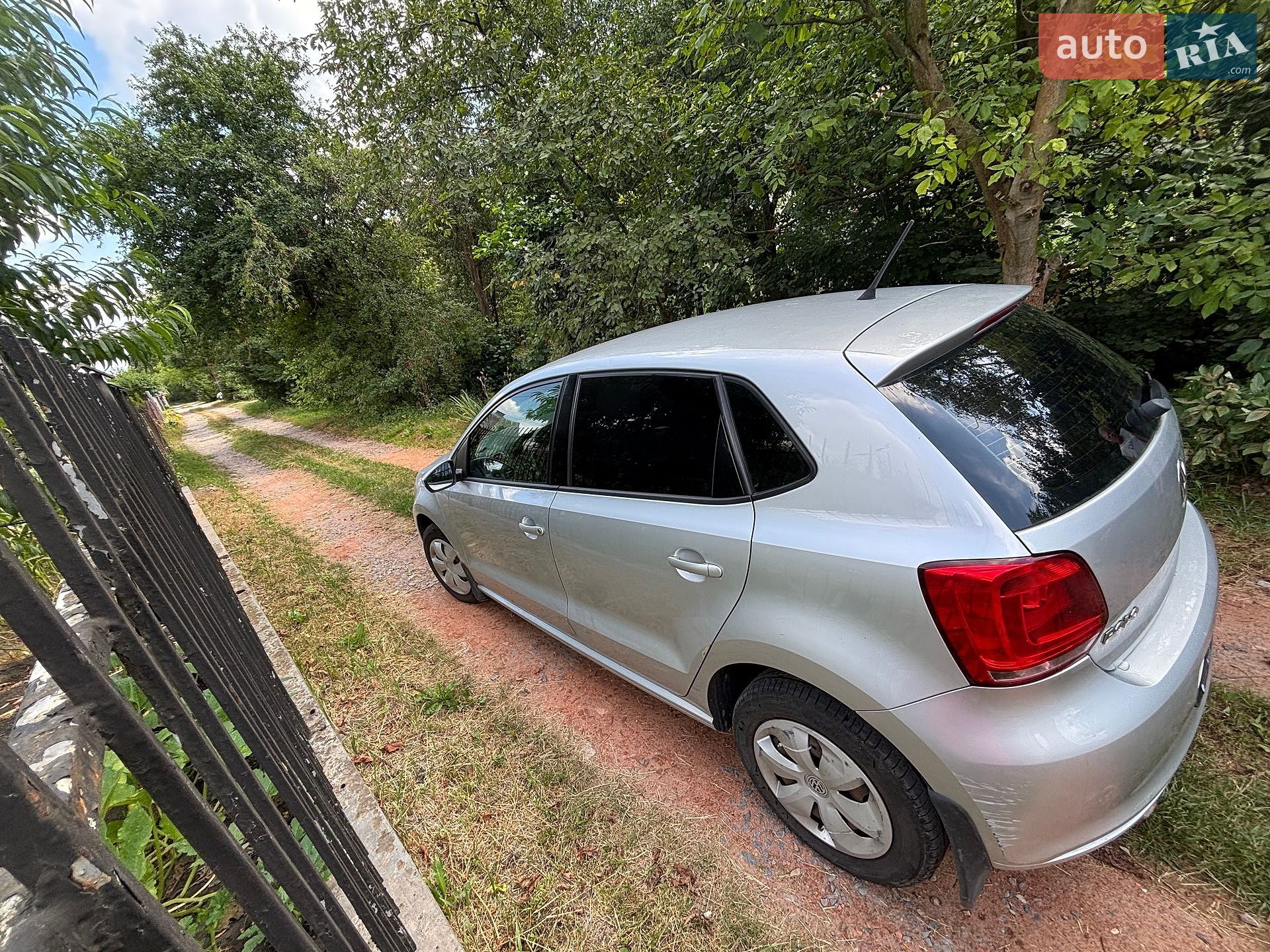 Volkswagen Polo 2012 VIN WVWZZZ6RZDY063953 фото оголошення 5 з 18
