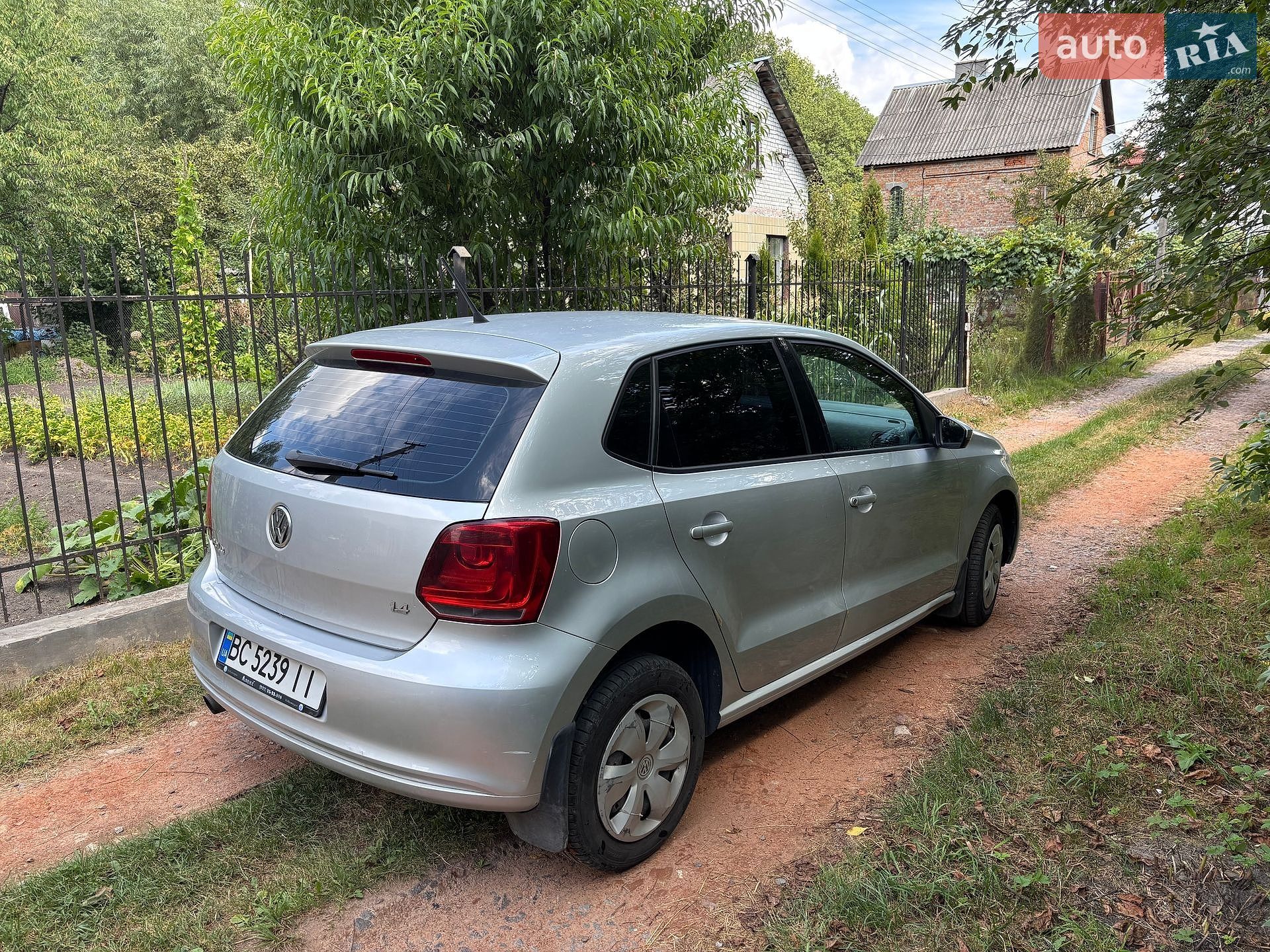 Volkswagen Polo 2012 VIN WVWZZZ6RZDY063953 фото оголошення 6 з 18