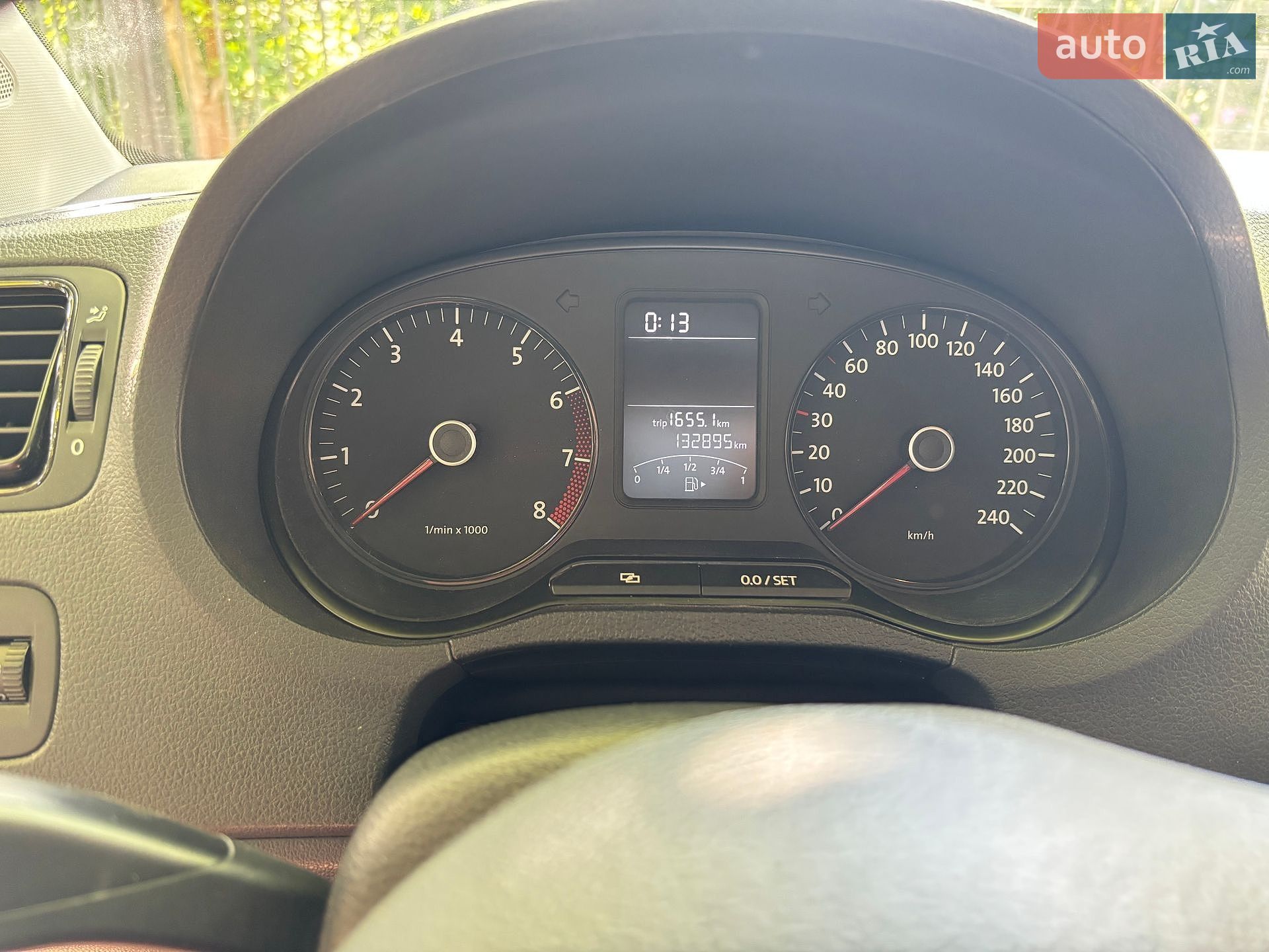 Volkswagen Polo 2012 VIN WVWZZZ6RZDY063953 фото оголошення 4 з 18