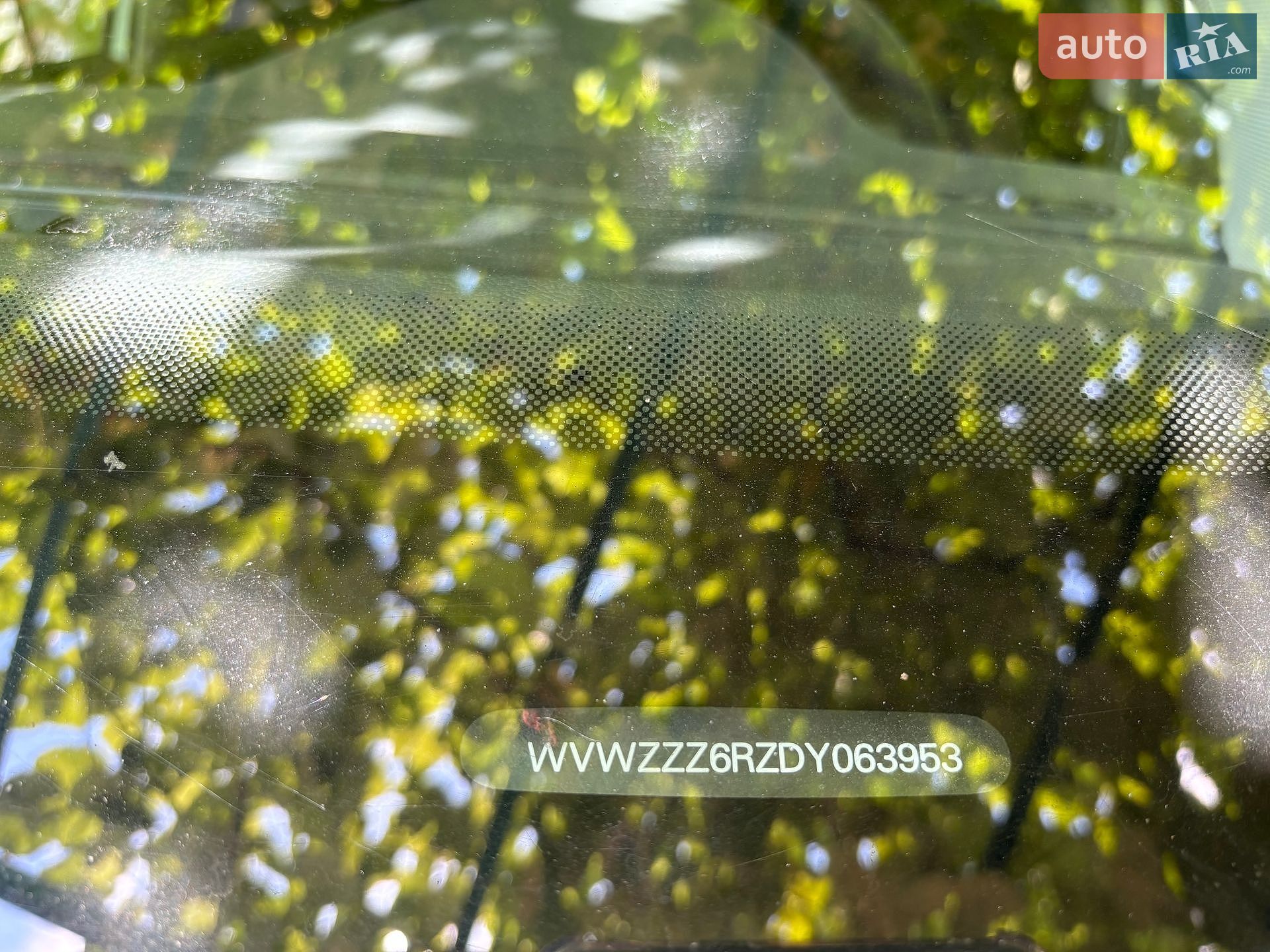 Volkswagen Polo 2012 VIN WVWZZZ6RZDY063953 фото оголошення 13 з 18