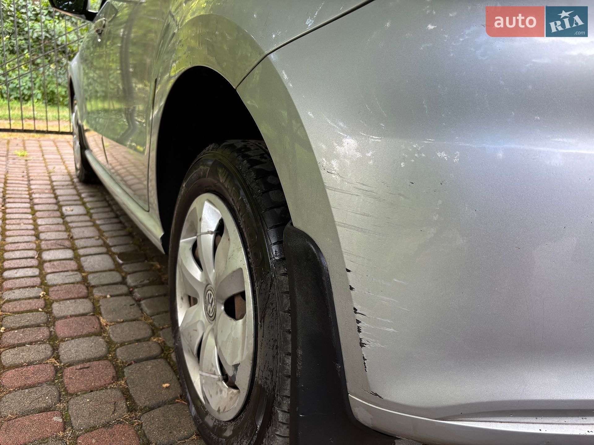 Volkswagen Polo 2012 VIN WVWZZZ6RZDY063953 фото оголошення 17 з 18