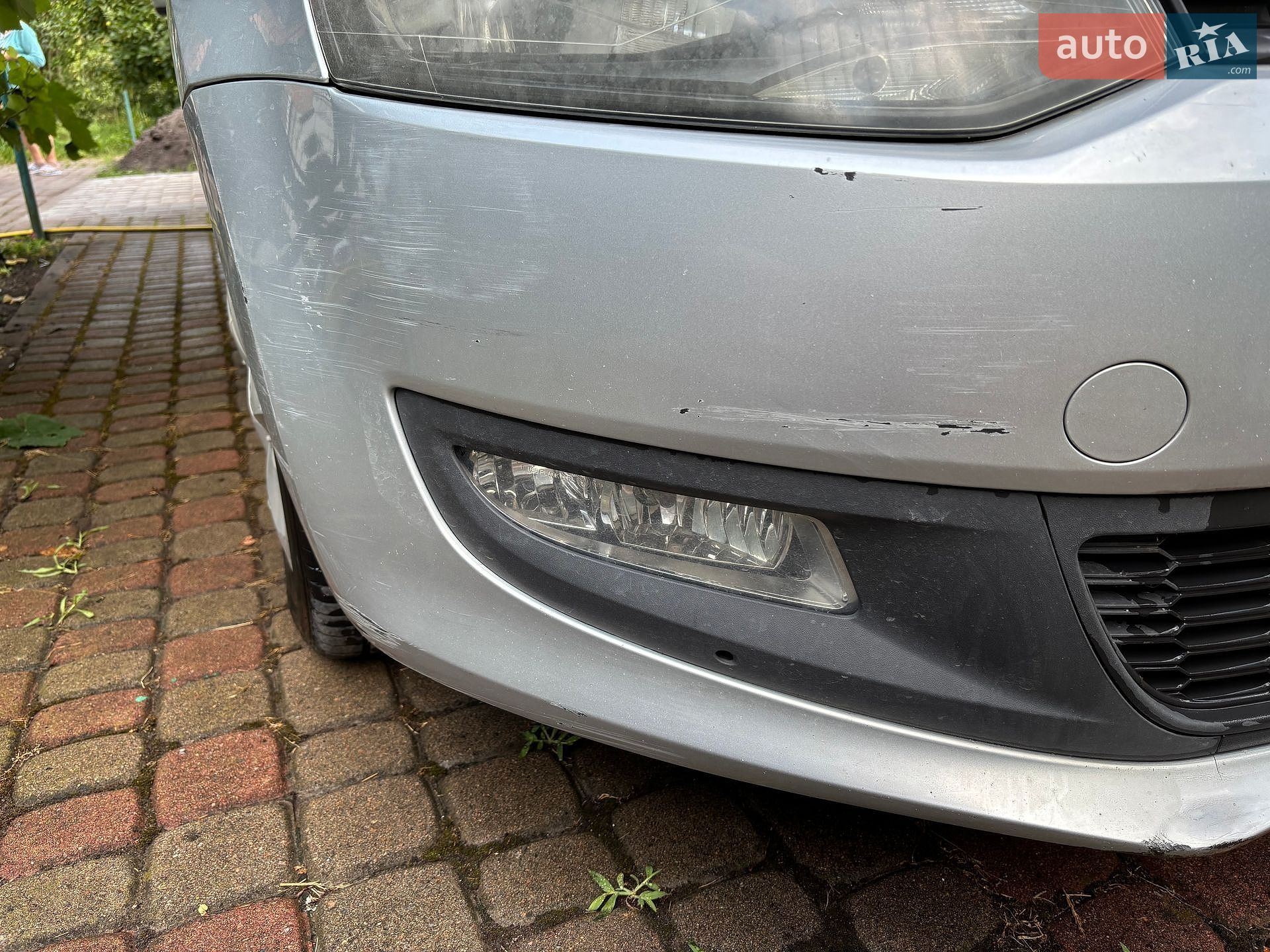 Volkswagen Polo 2012 VIN WVWZZZ6RZDY063953 фото оголошення 12 з 18