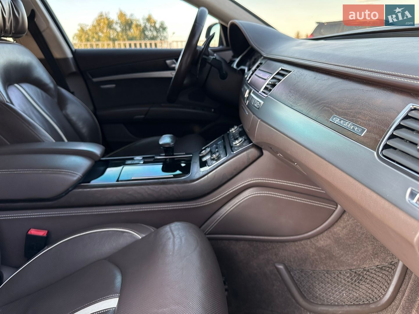 Audi A8 2013 VIN WAUZZZ4H8DN036901 фото оголошення 20 з 34