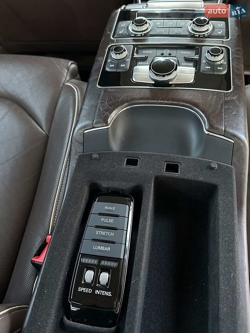 Audi A8 2013 VIN WAUZZZ4H8DN036901 фото оголошення 25 з 34