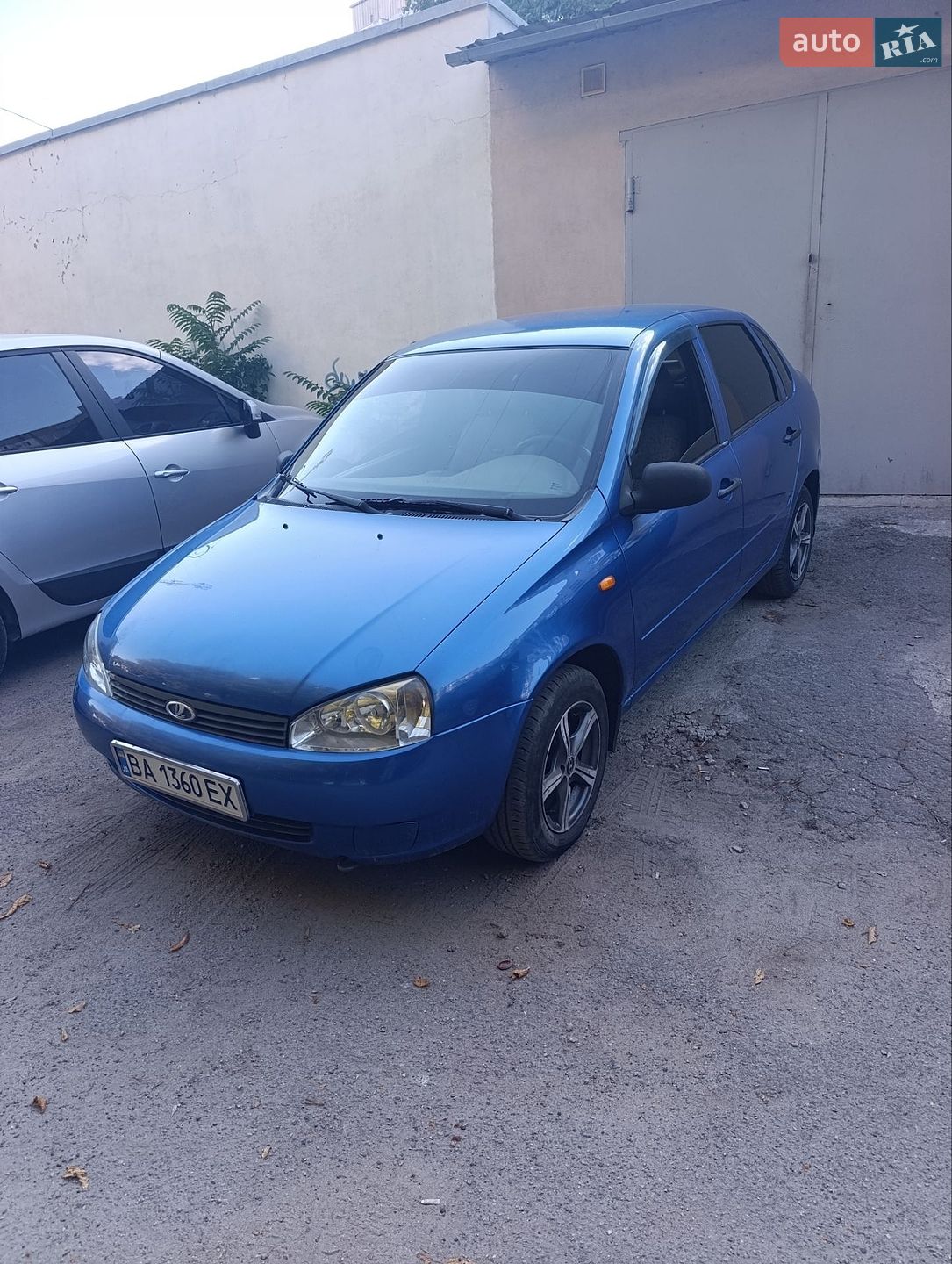 ВАЗ / Lada 1118 Калина 2006 VIN XTA11183060070693 фото оголошення 7 з 13