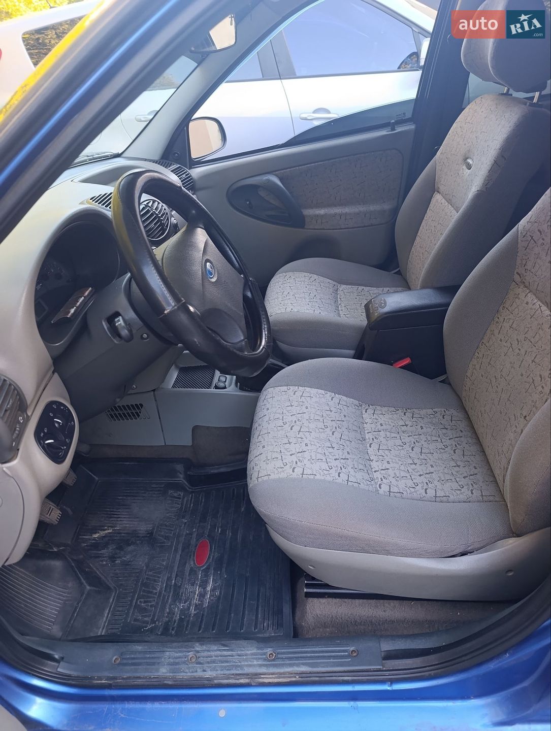 ВАЗ / Lada 1118 Калина 2006 VIN XTA11183060070693 фото оголошення 12 з 13