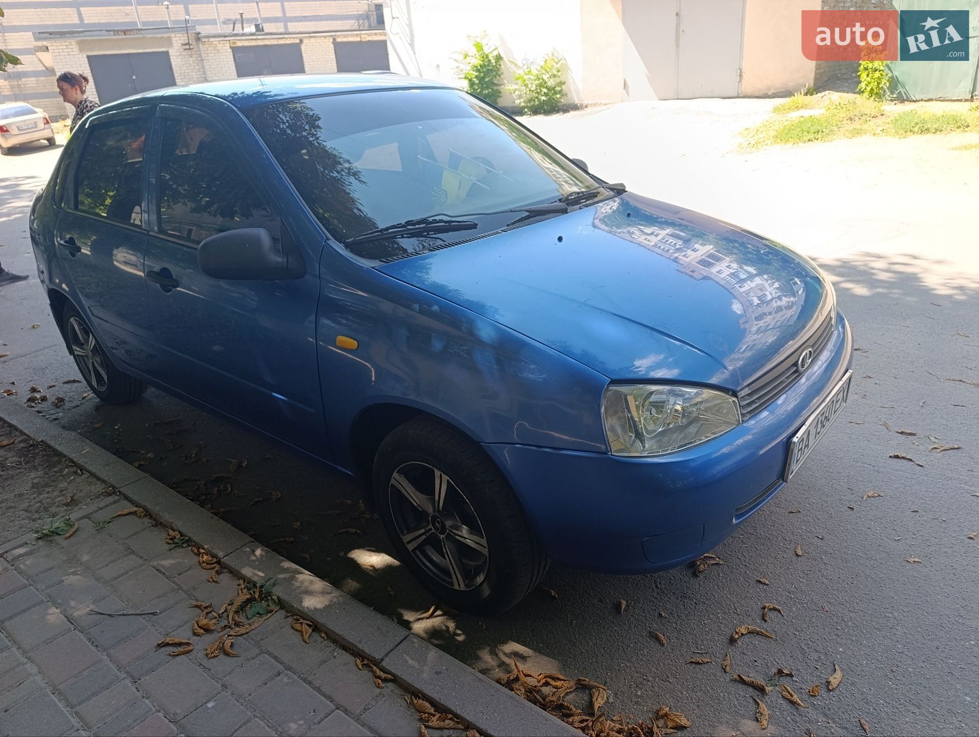 ВАЗ / Lada 1118 Калина 2006 VIN XTA11183060070693 фото оголошення 3 з 13