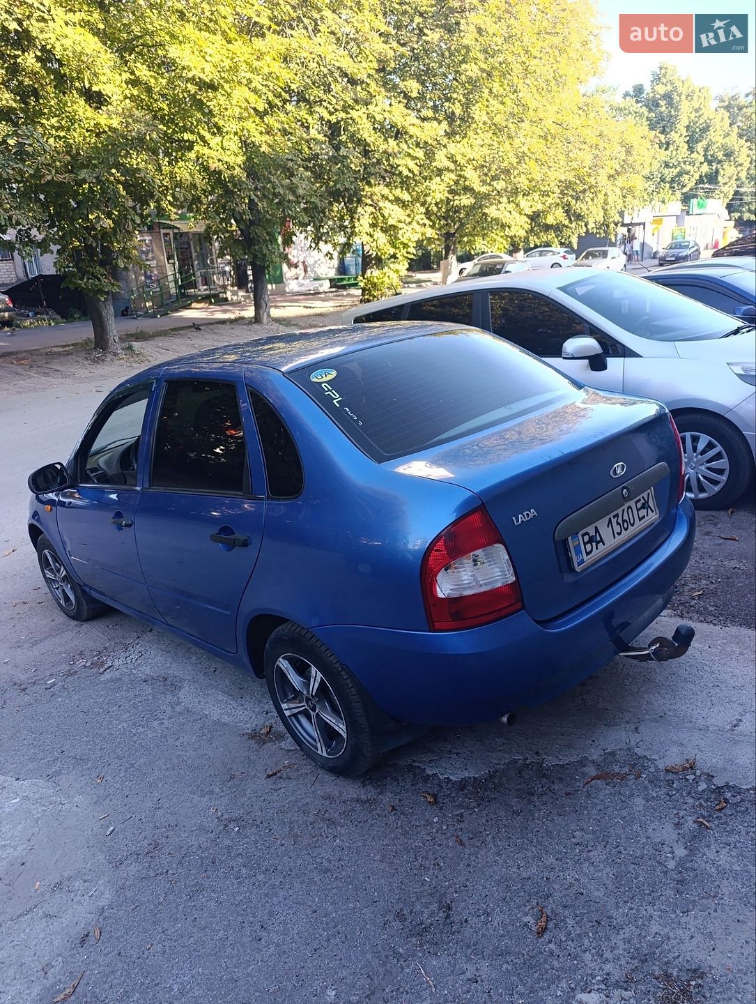 ВАЗ / Lada 1118 Калина 2006 VIN XTA11183060070693 фото оголошення 8 з 13