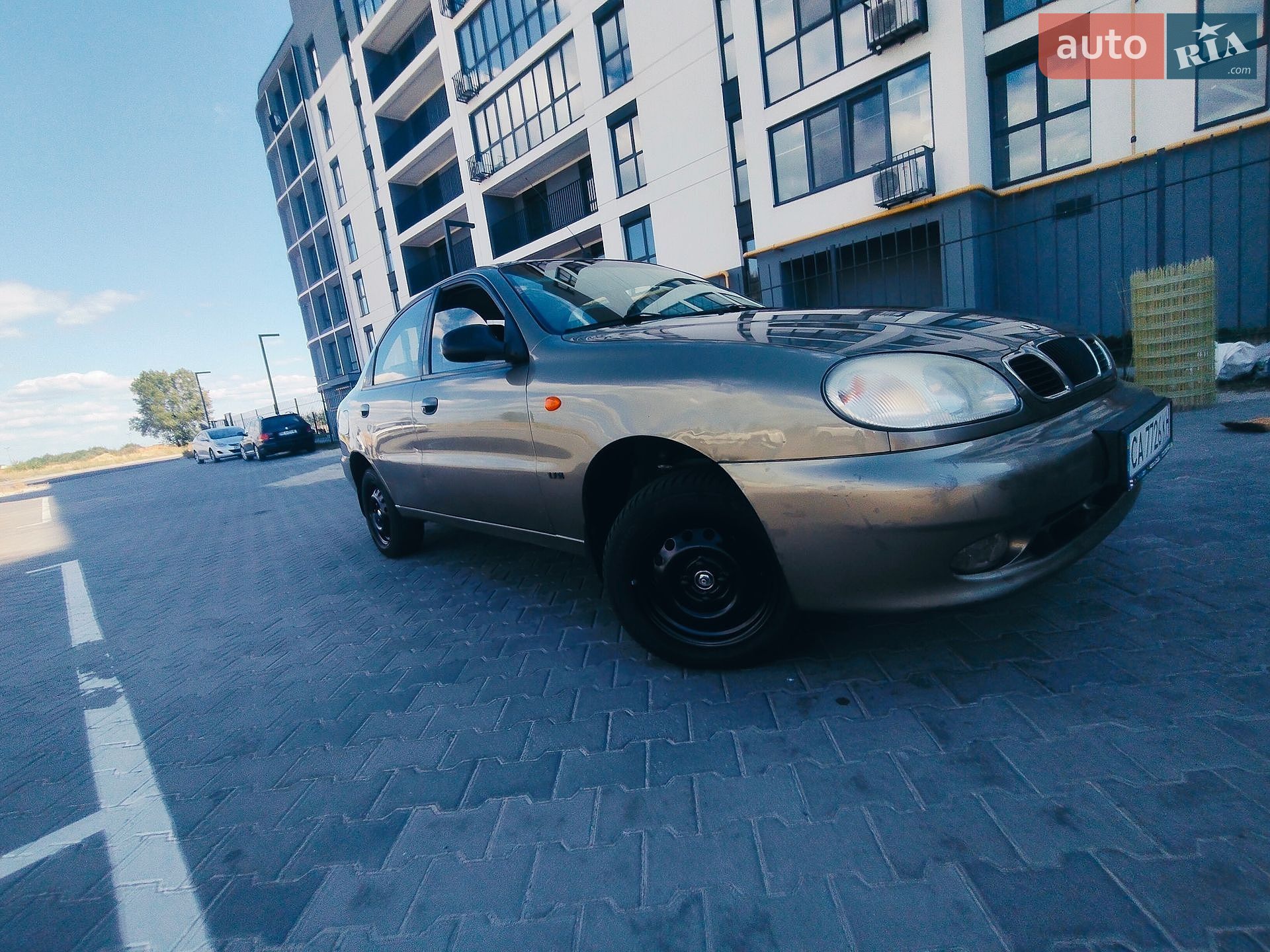 Daewoo Sens 2003 VIN Y6DT1311030161618 фото оголошення 2 з 16