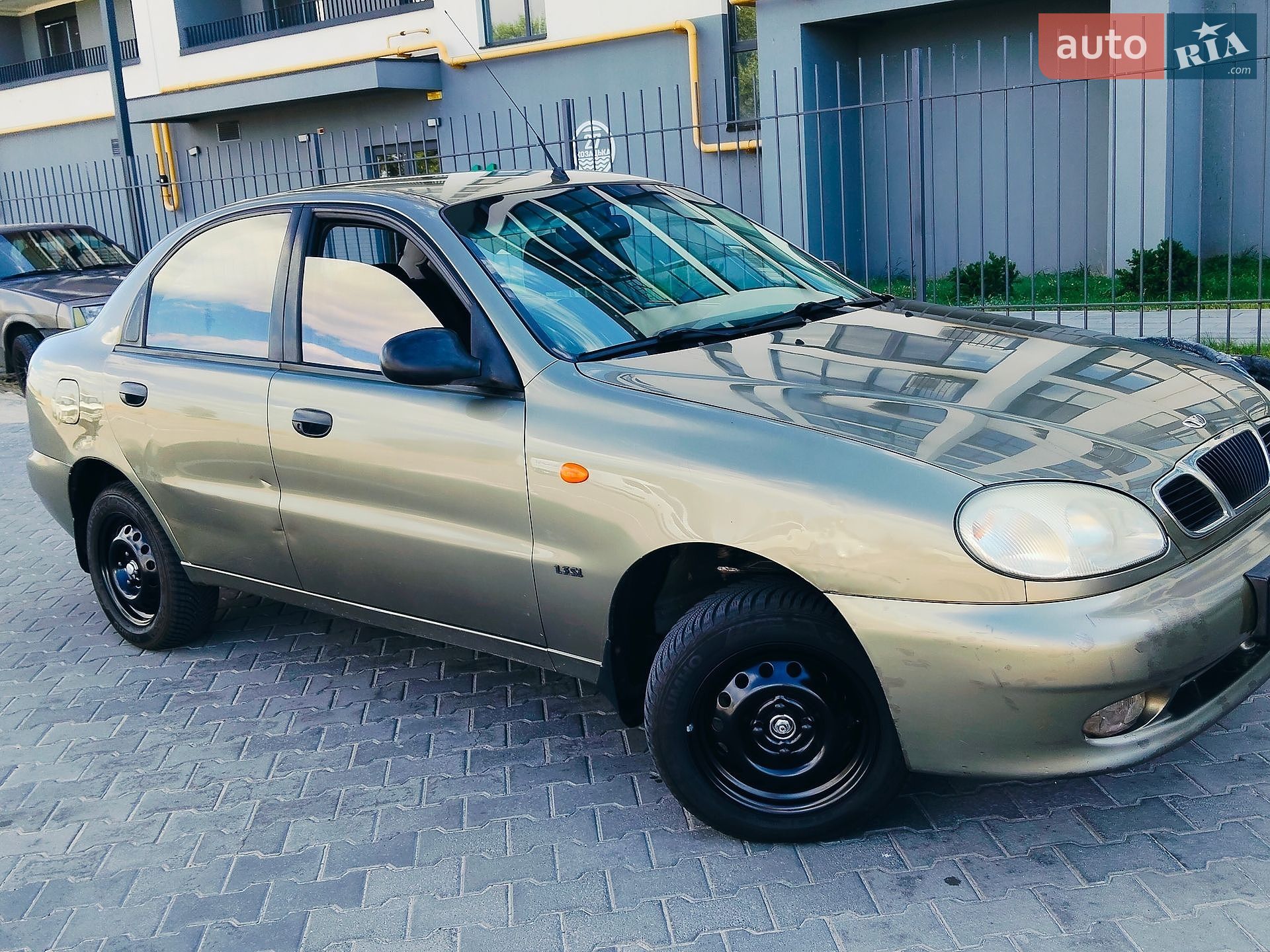 Daewoo Sens 2003 VIN Y6DT1311030161618 фото оголошення 3 з 16
