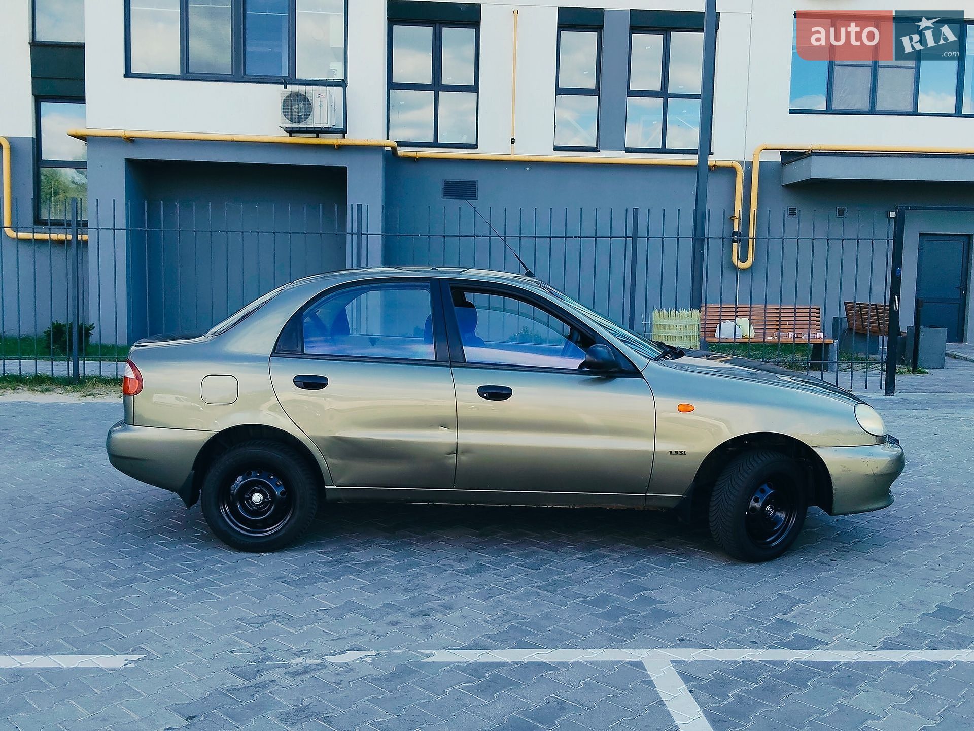 Daewoo Sens 2003 VIN Y6DT1311030161618 фото оголошення 5 з 16