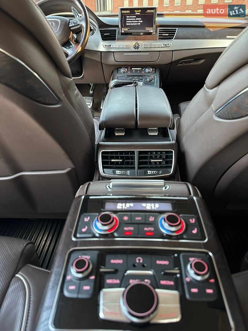 Audi A8 2013 VIN WAUZZZ4H8DN036901 фото оголошення 32 з 34