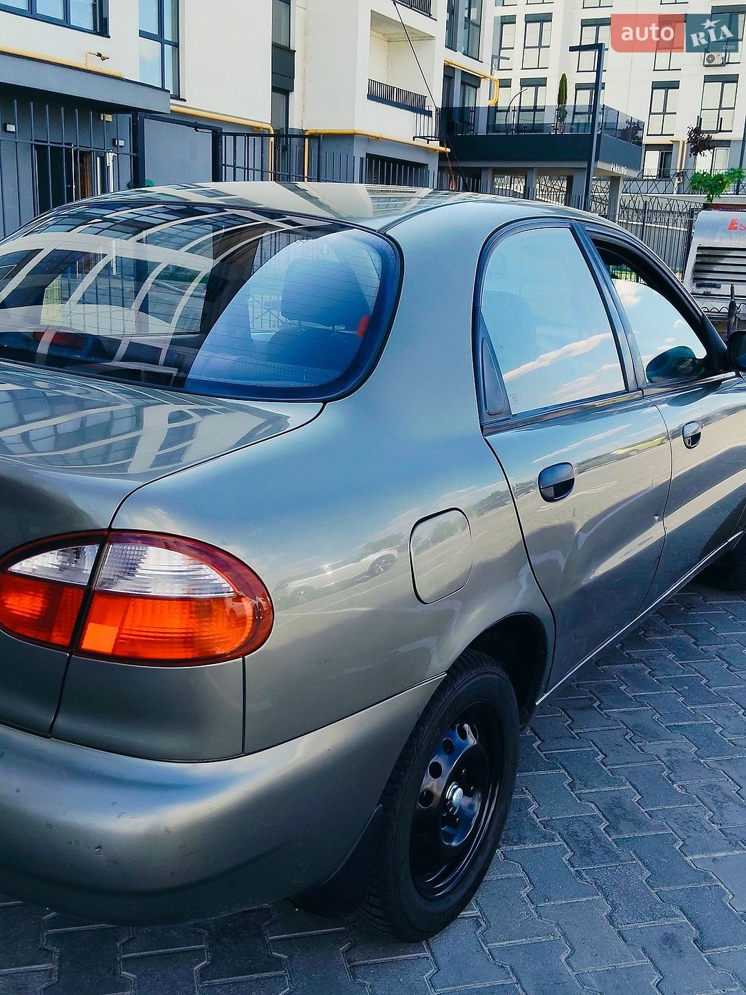 Daewoo Sens 2003 VIN Y6DT1311030161618 фото оголошення 7 з 16