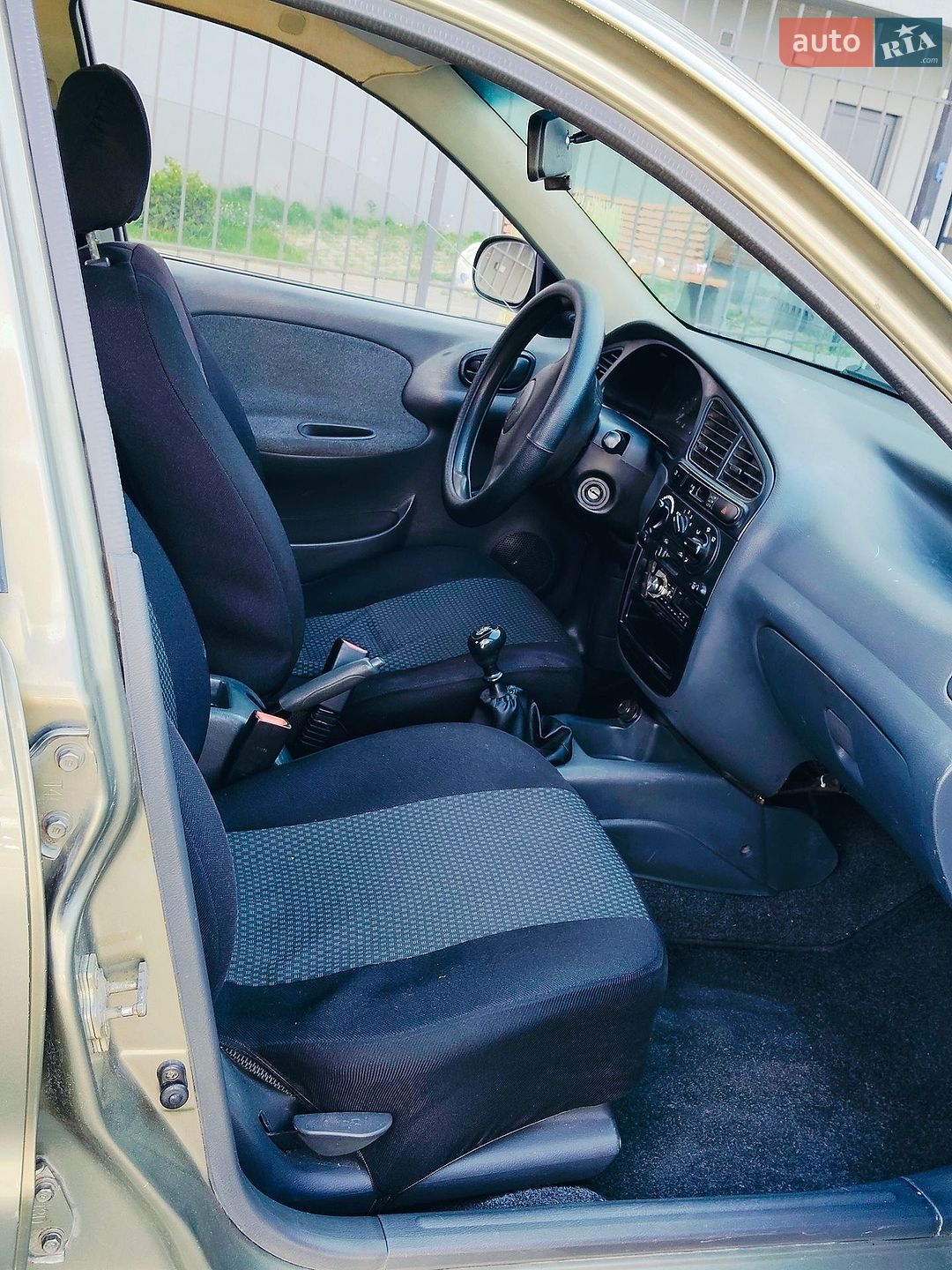 Daewoo Sens 2003 VIN Y6DT1311030161618 фото оголошення 10 з 16